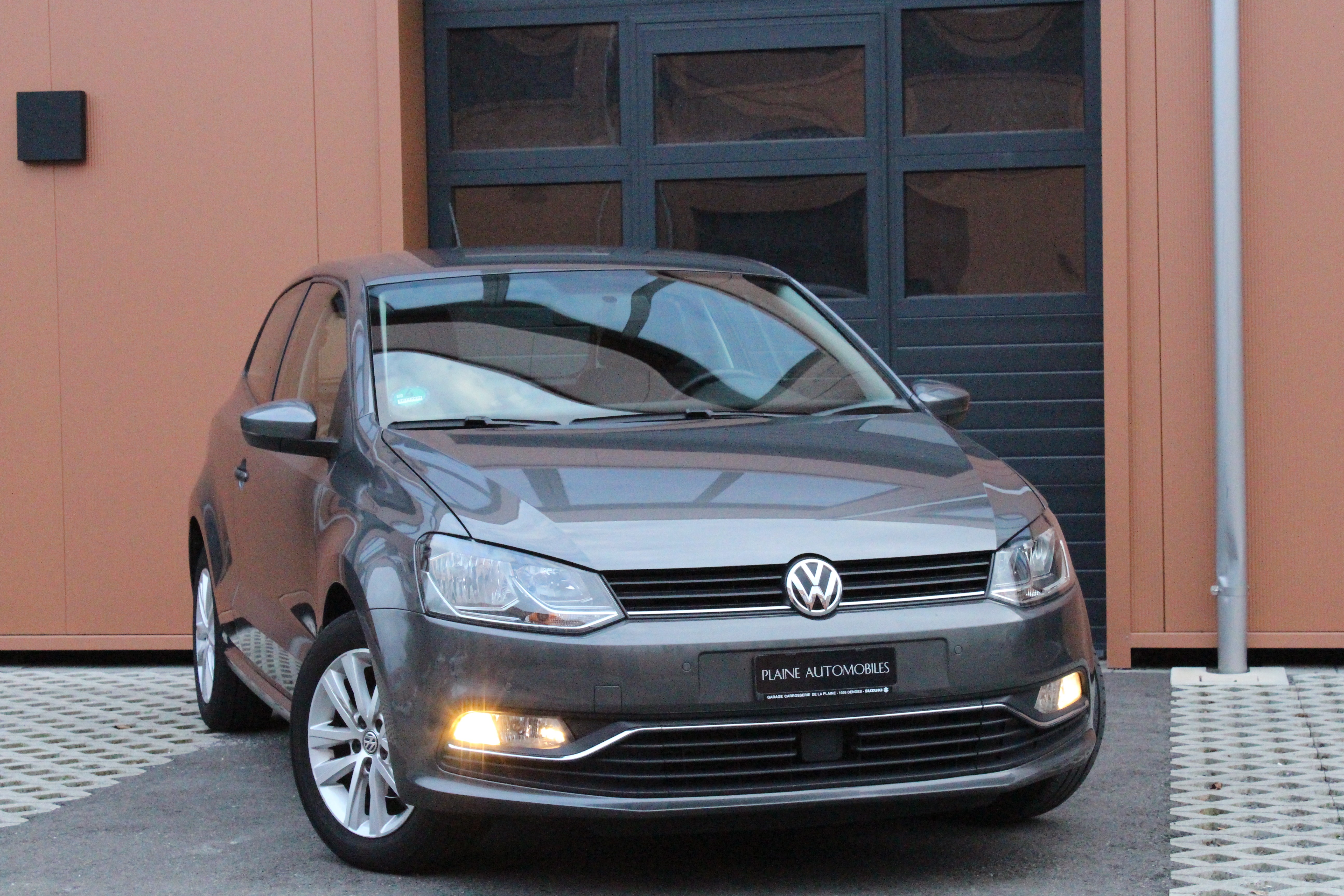 VW Polo 1.2 TSI BMT Comfortline