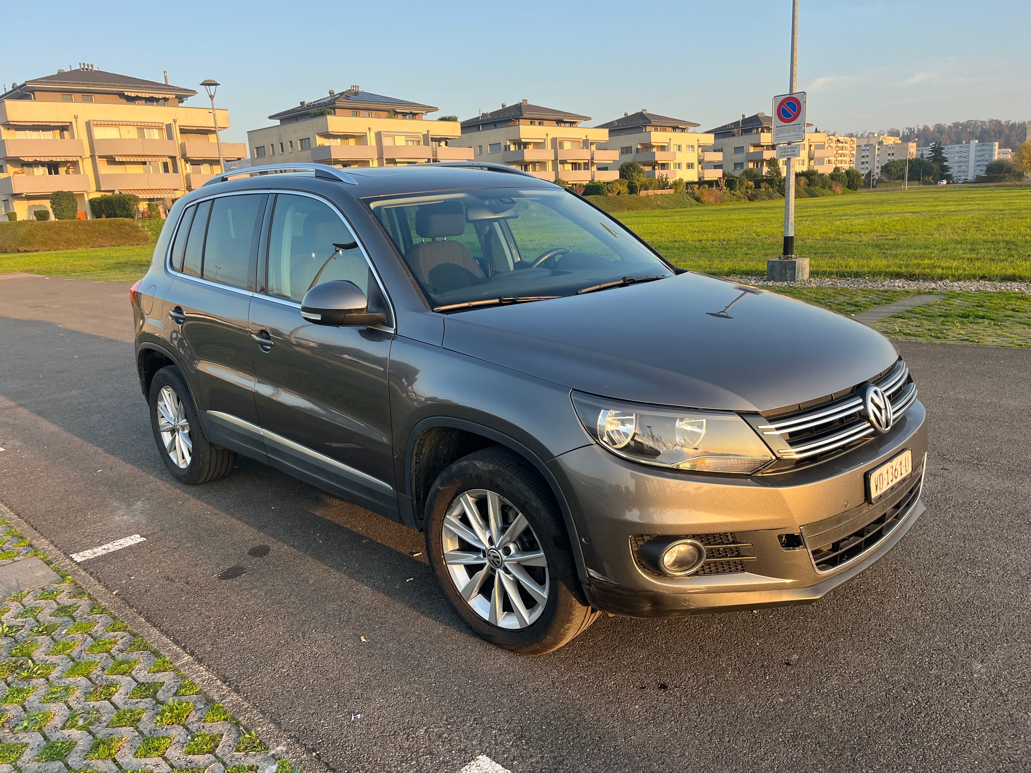 VW Tiguan 2.0 TSI Trend&Fun 4Motion DSG