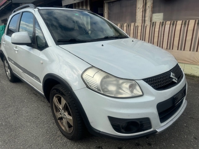 SUZUKI SX4 1.6 16V GL Top Piz Sulai 4WD