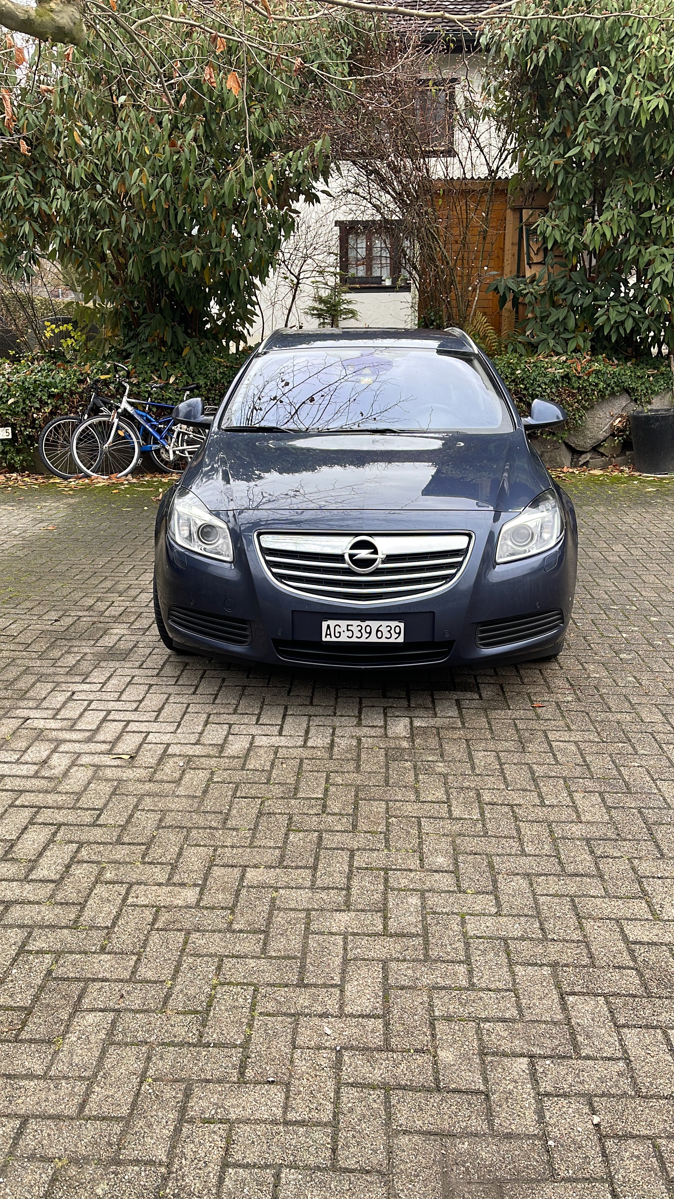 OPEL INSIGNIA A 20 T