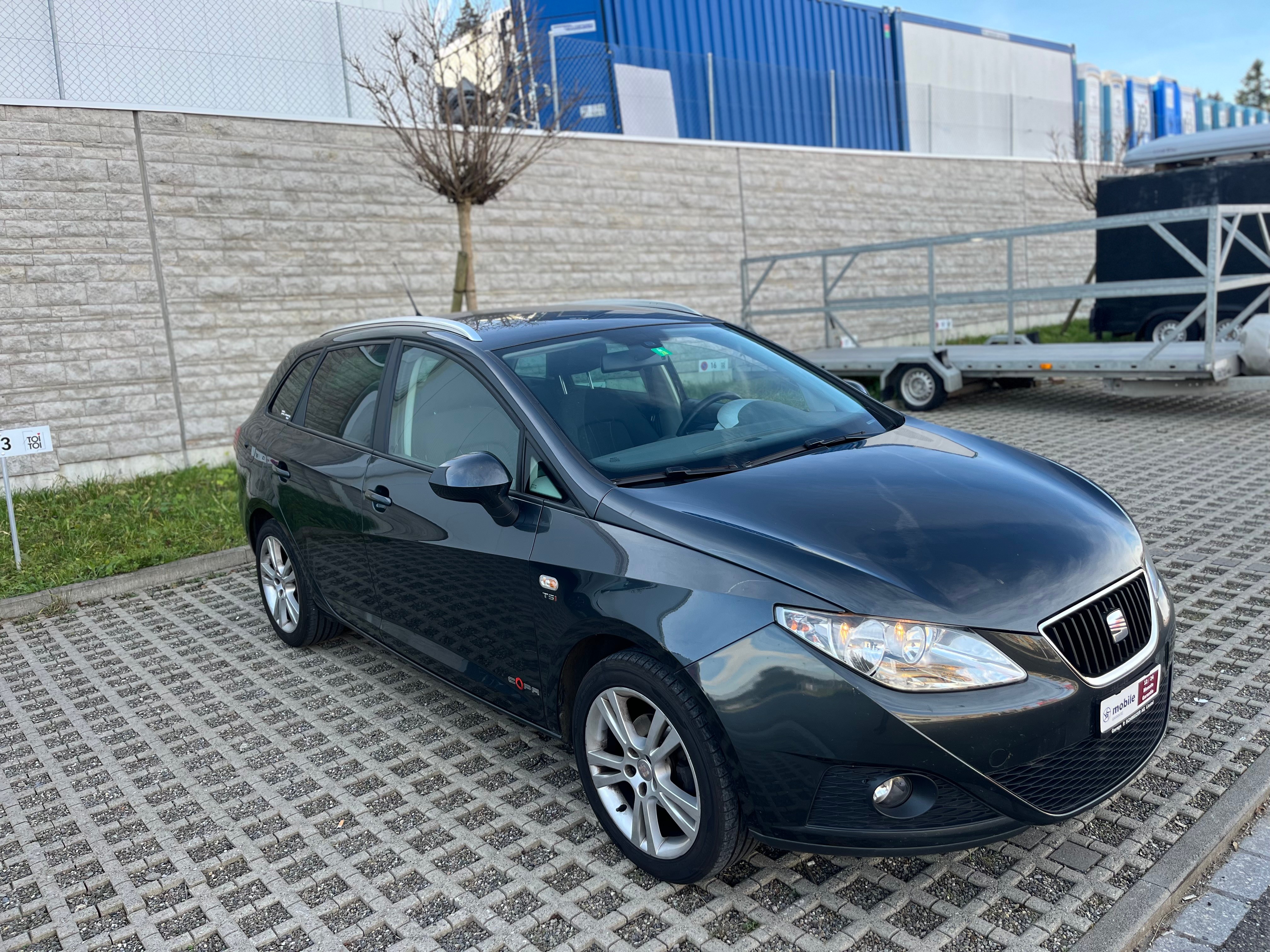 SEAT Ibiza ST 1.2 TSI COPA Style