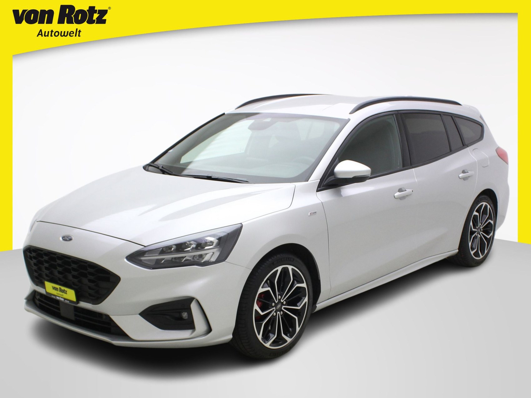 FORD FOCUS Station Wagon 1.5i EcoB SCTi ST-Line X