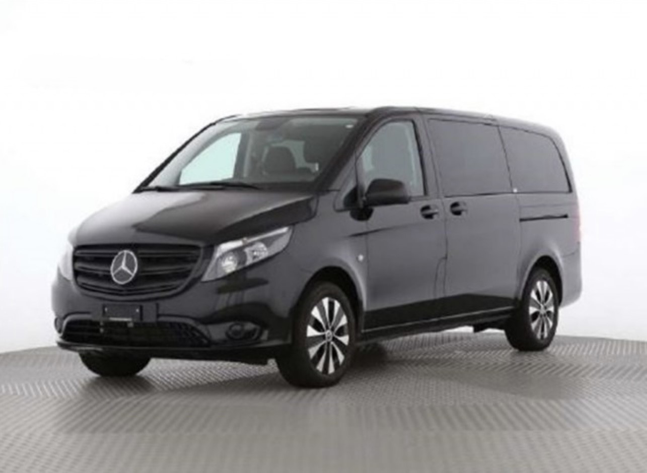 MERCEDES-BENZ Vito 116 CDI Lang Select Tourer 4Matic 9G-Tronic