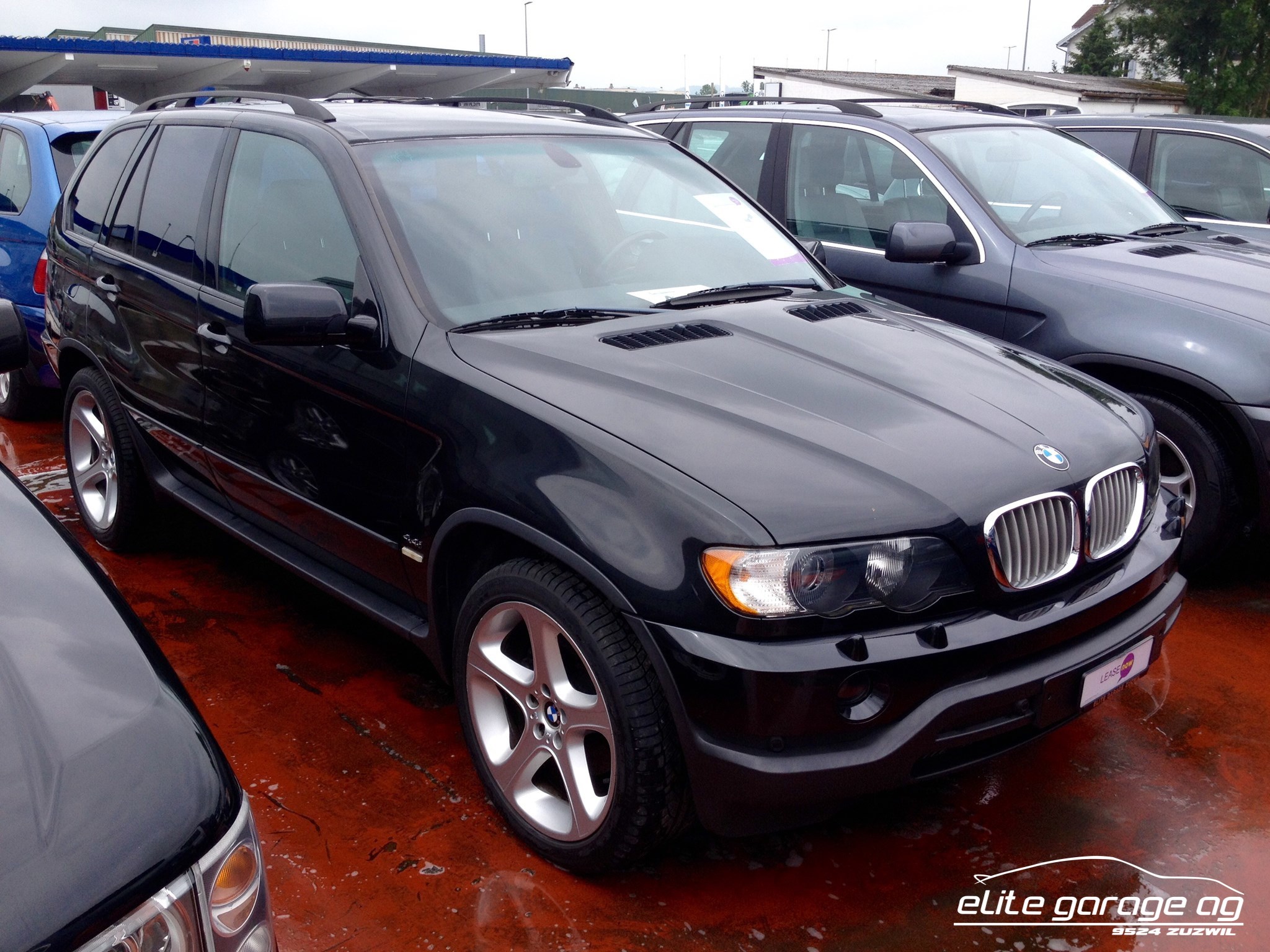 BMW X5 4.4i