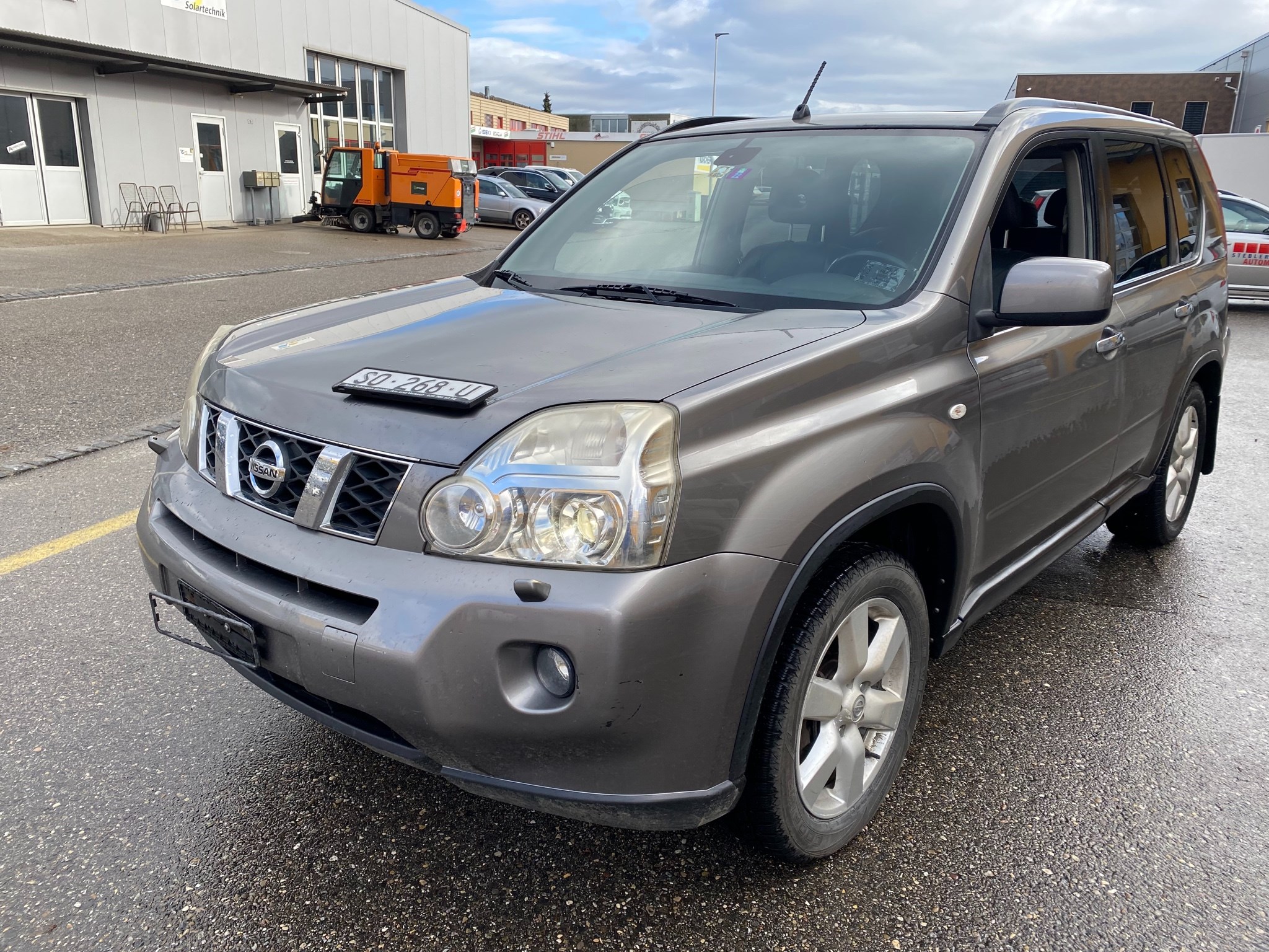 NISSAN X-Trail 2.0 dCi 16V LE Automatic