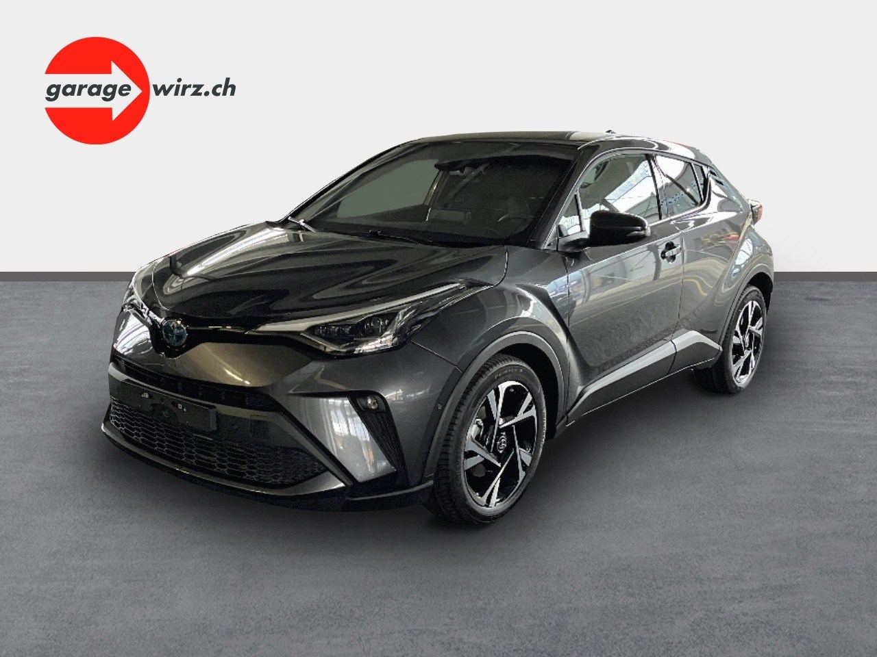 TOYOTA C-HR 1.8 VVTi HSD Trend