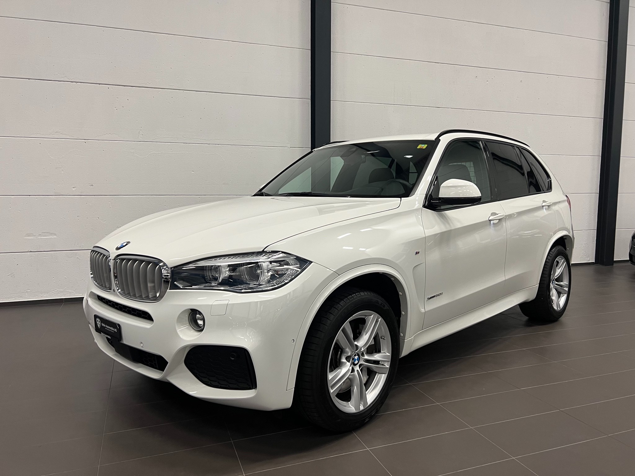 BMW X5 xDrive 50i Steptronic M Sport