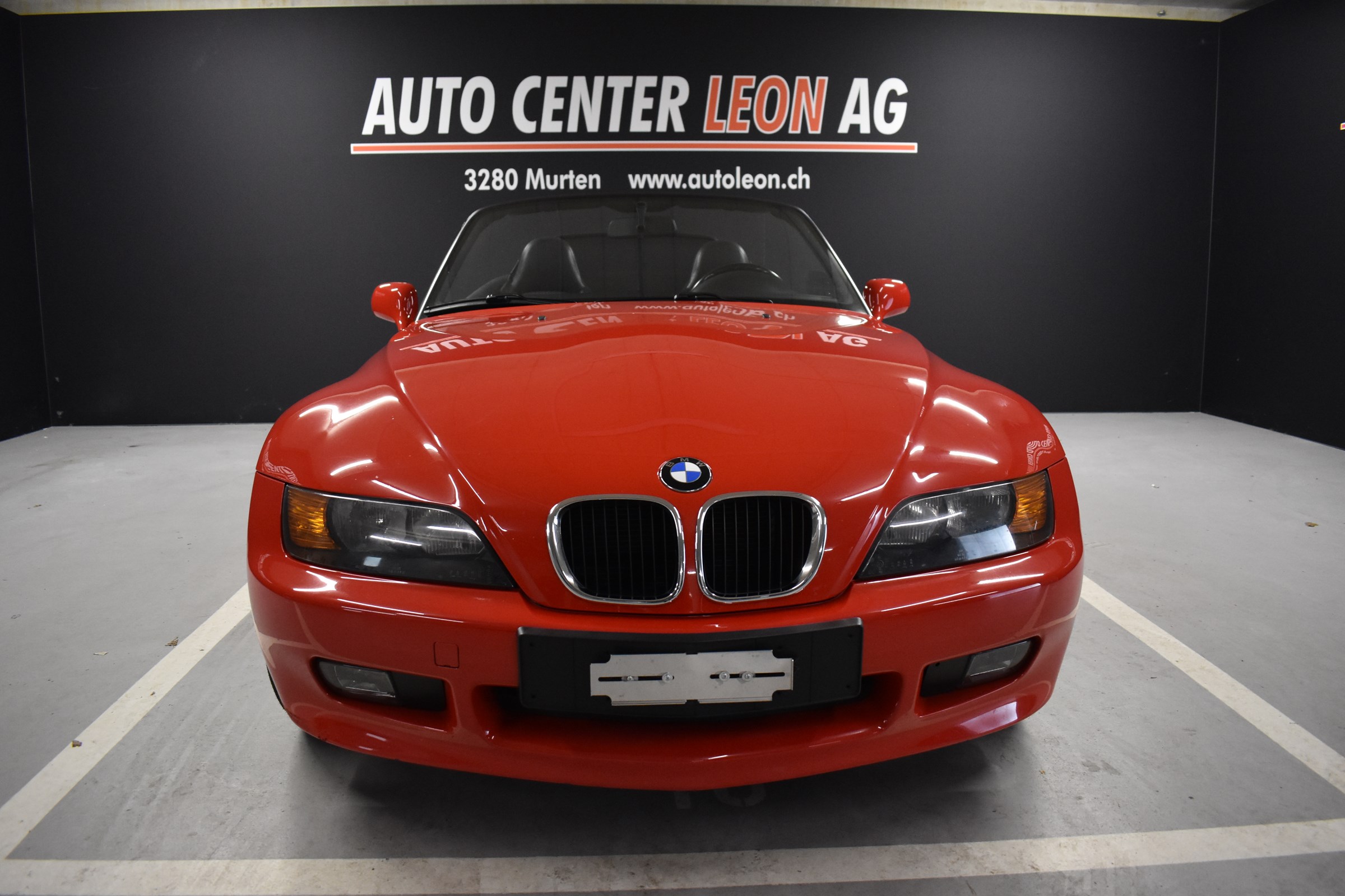 BMW Z3 1.8i Roadster