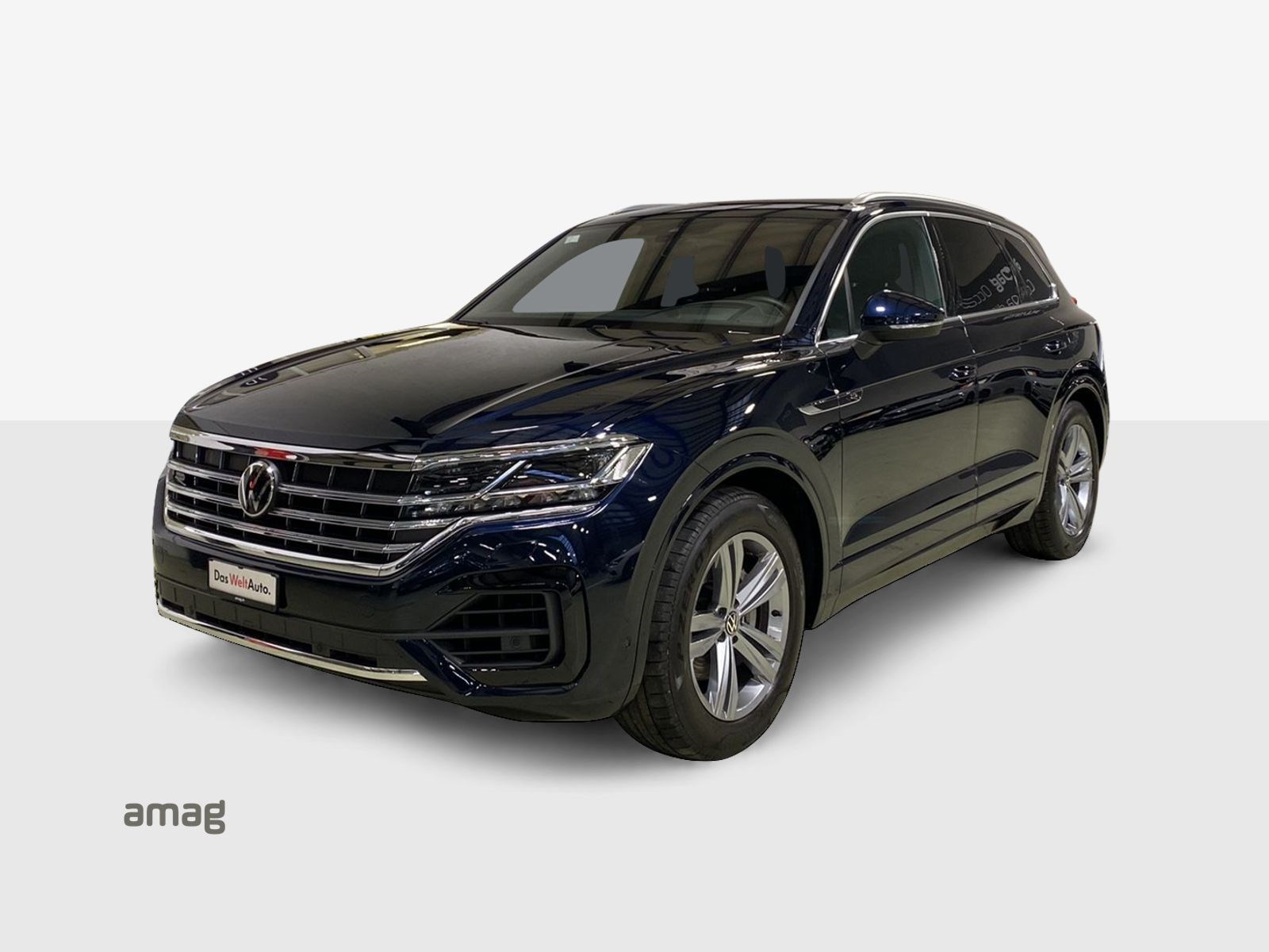 VW Touareg 3.0 TDI R Line Tiptronic