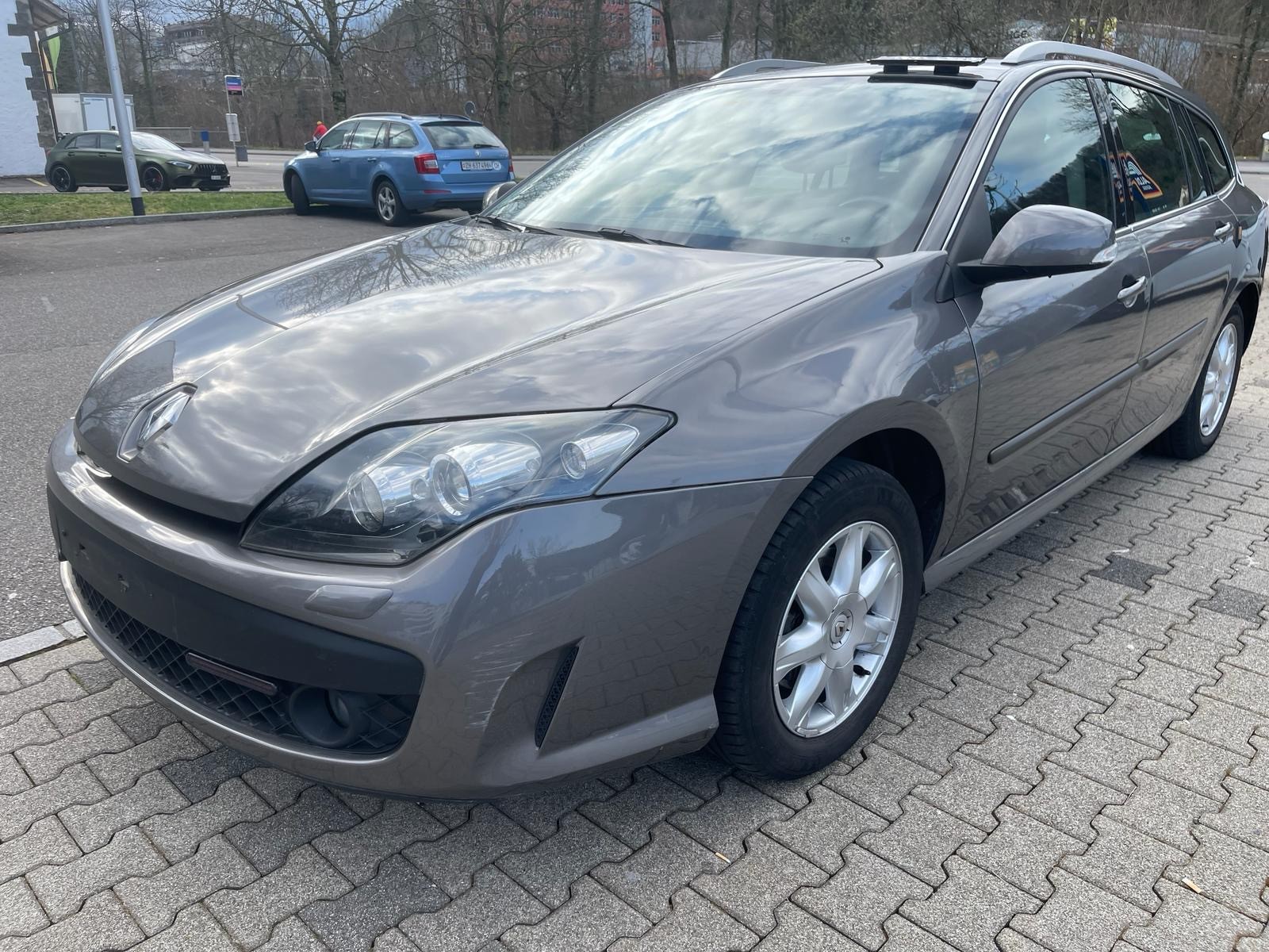 RENAULT Laguna 2.0 dCi Dynamique Automatic