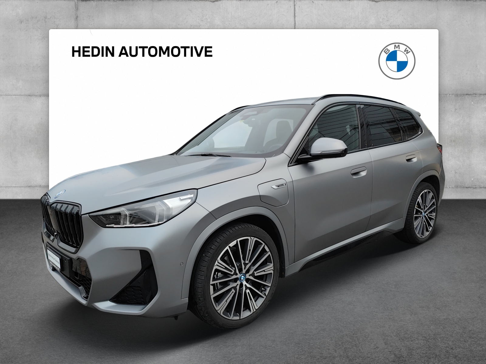 BMW X1 xDrive 30e M Sport