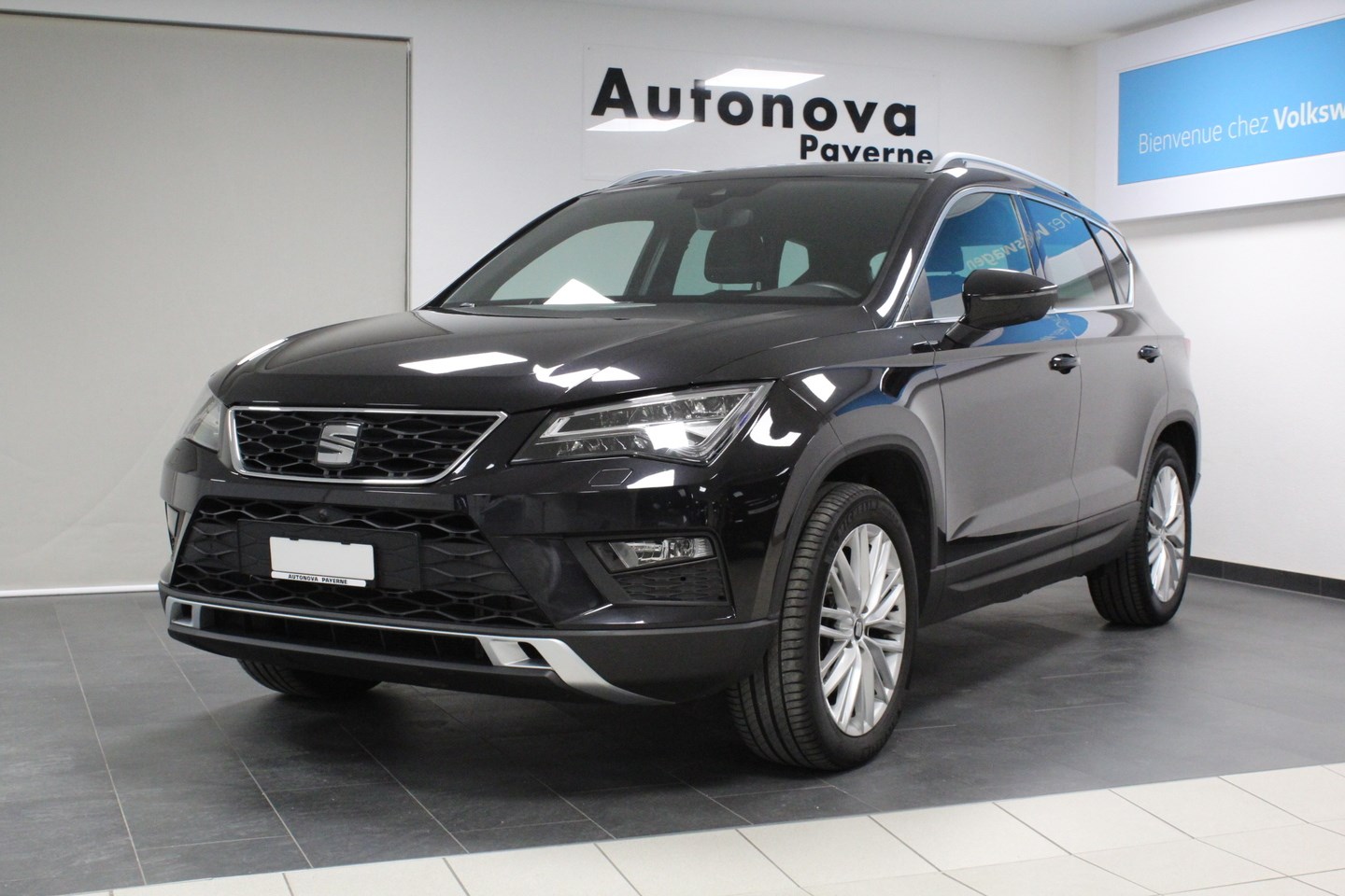 SEAT Ateca 2.0 TDI CR Xcellence 4Drive DSG