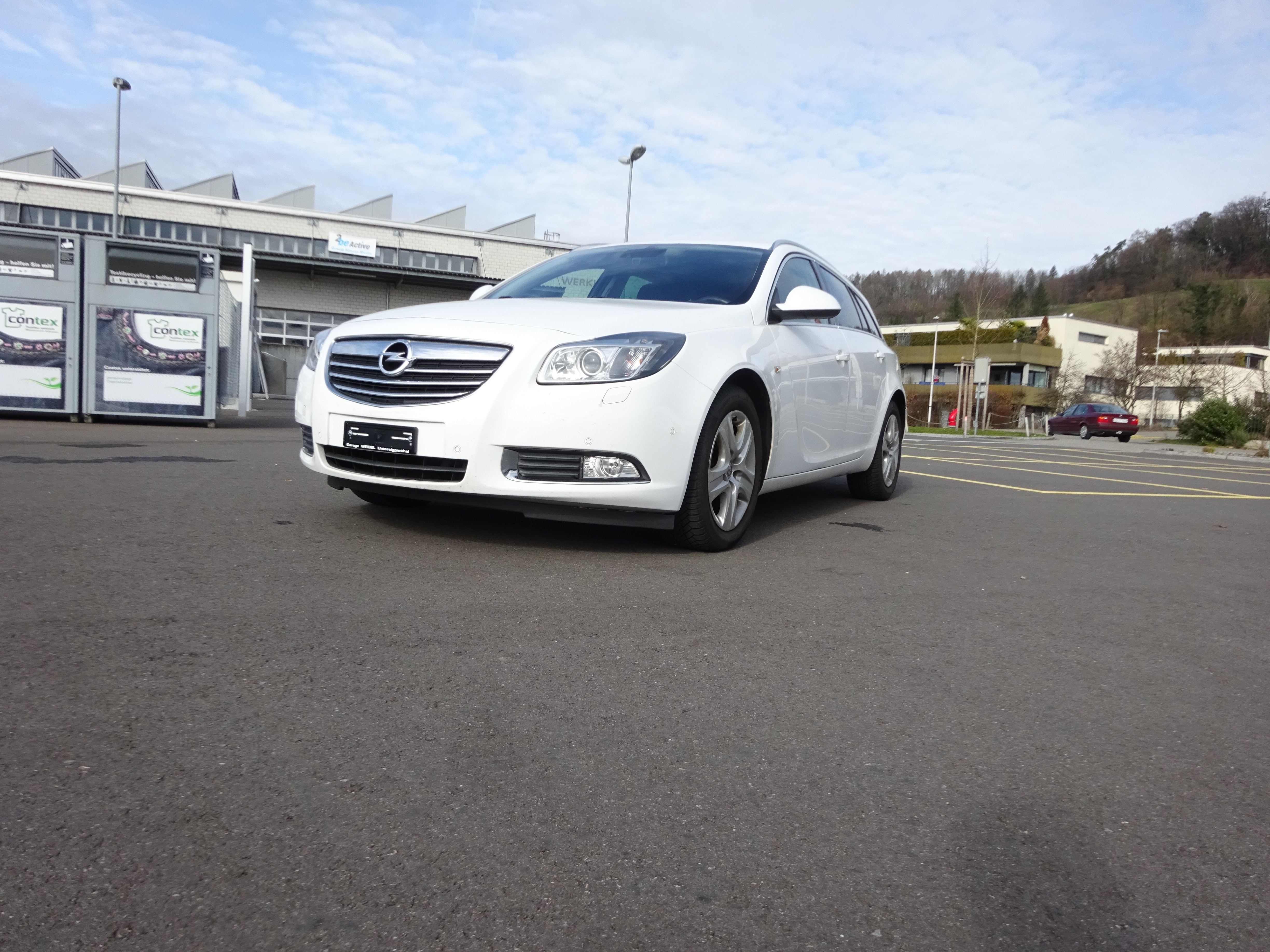 OPEL Insignia ST 2.0 CDTI Sport Edition Aut.