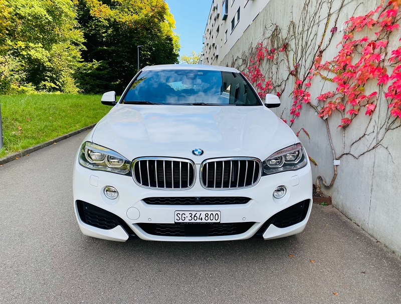 BMW X6 xDrive 40d Steptronic