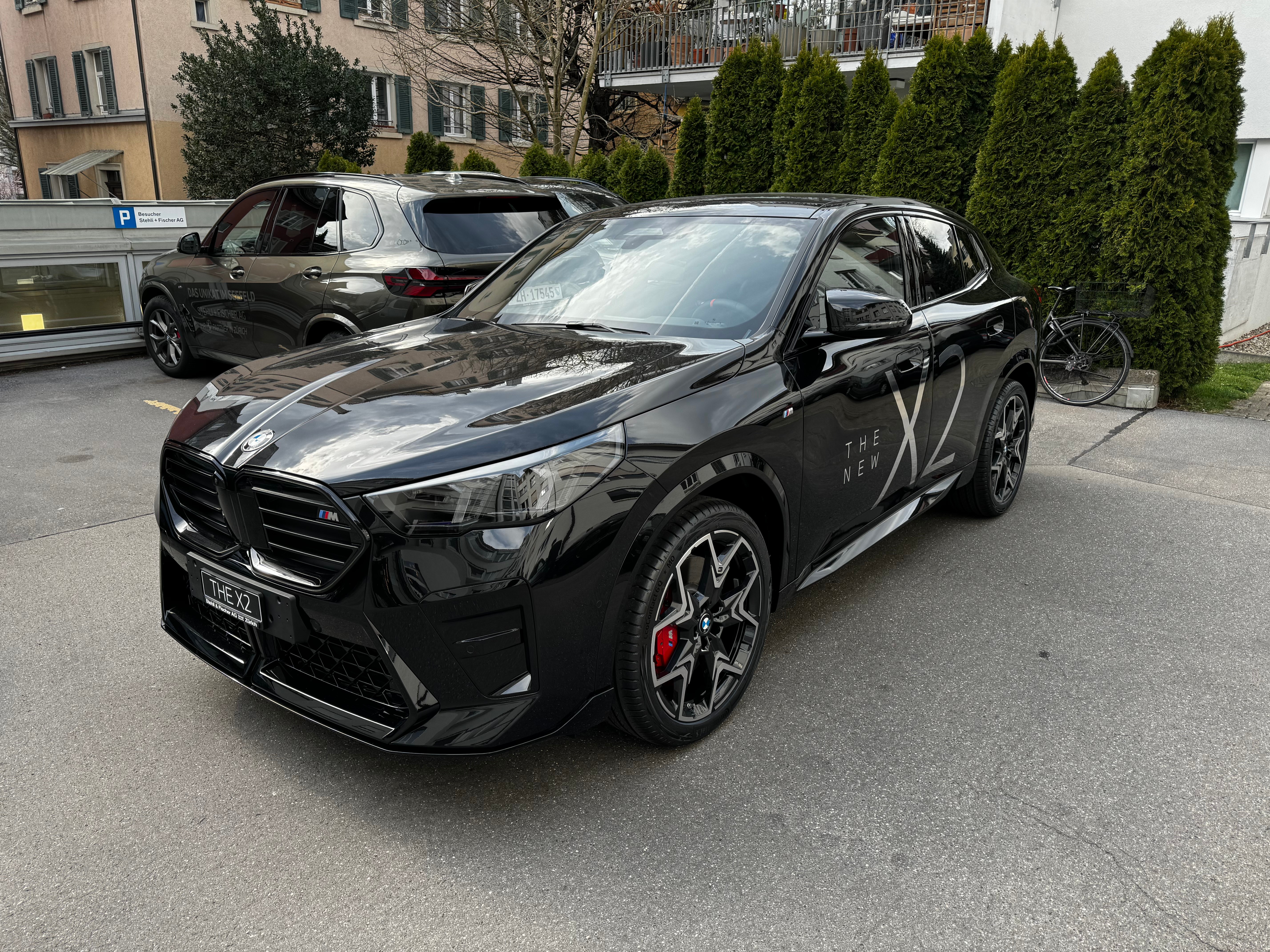 BMW X2 xDrive M35i M Sport Pro