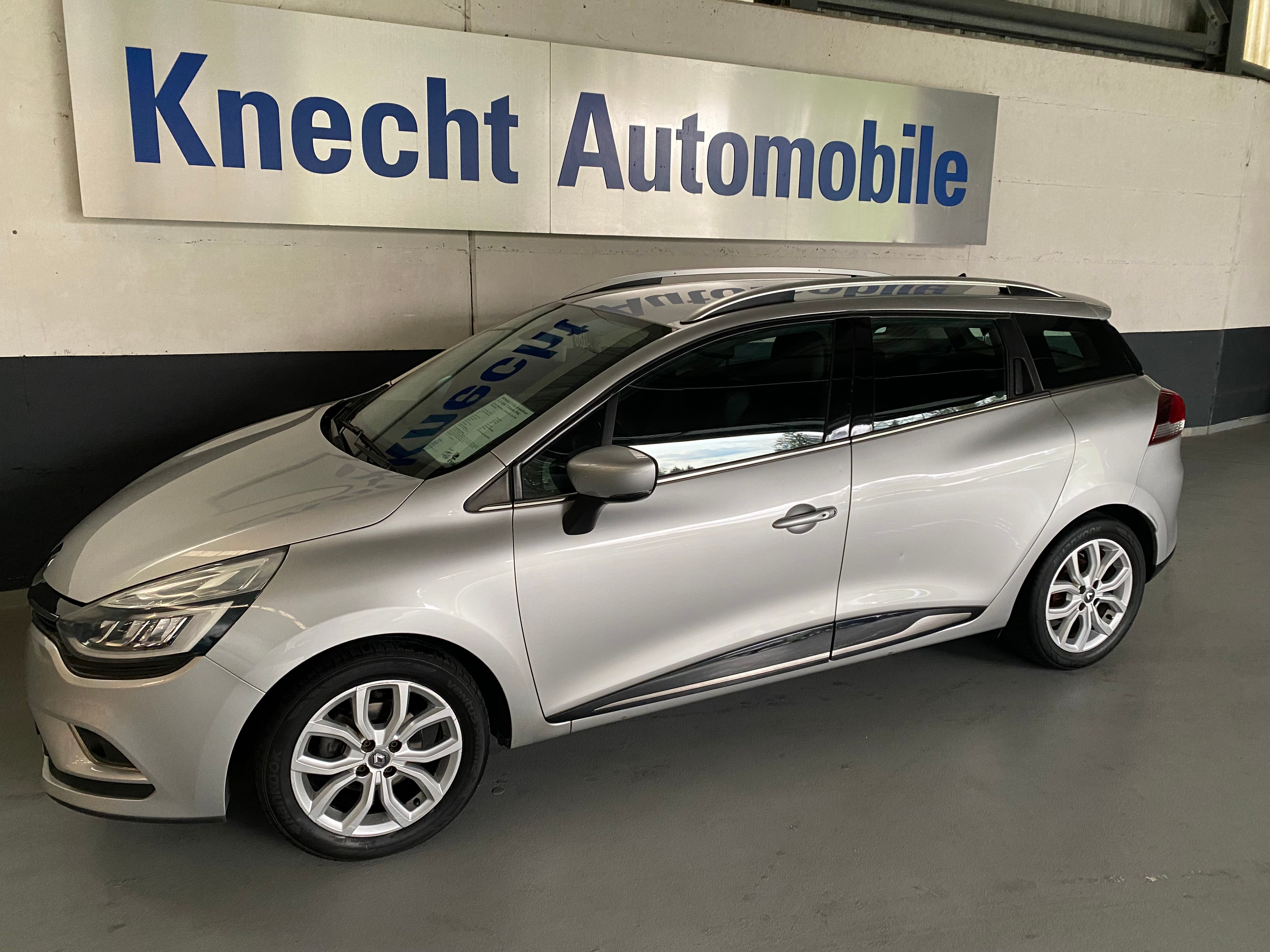 RENAULT Clio Grandtour 1.2 16V T Intens EDC