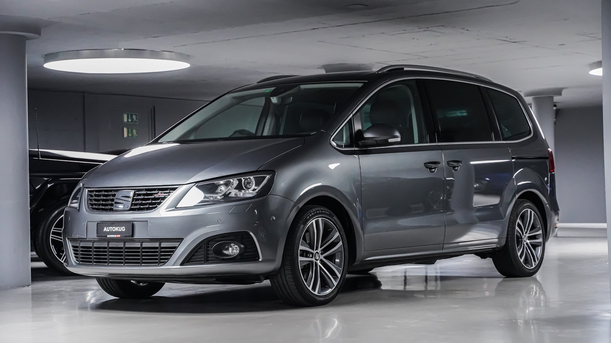 SEAT Alhambra 1.4 TSI FR Line DSG