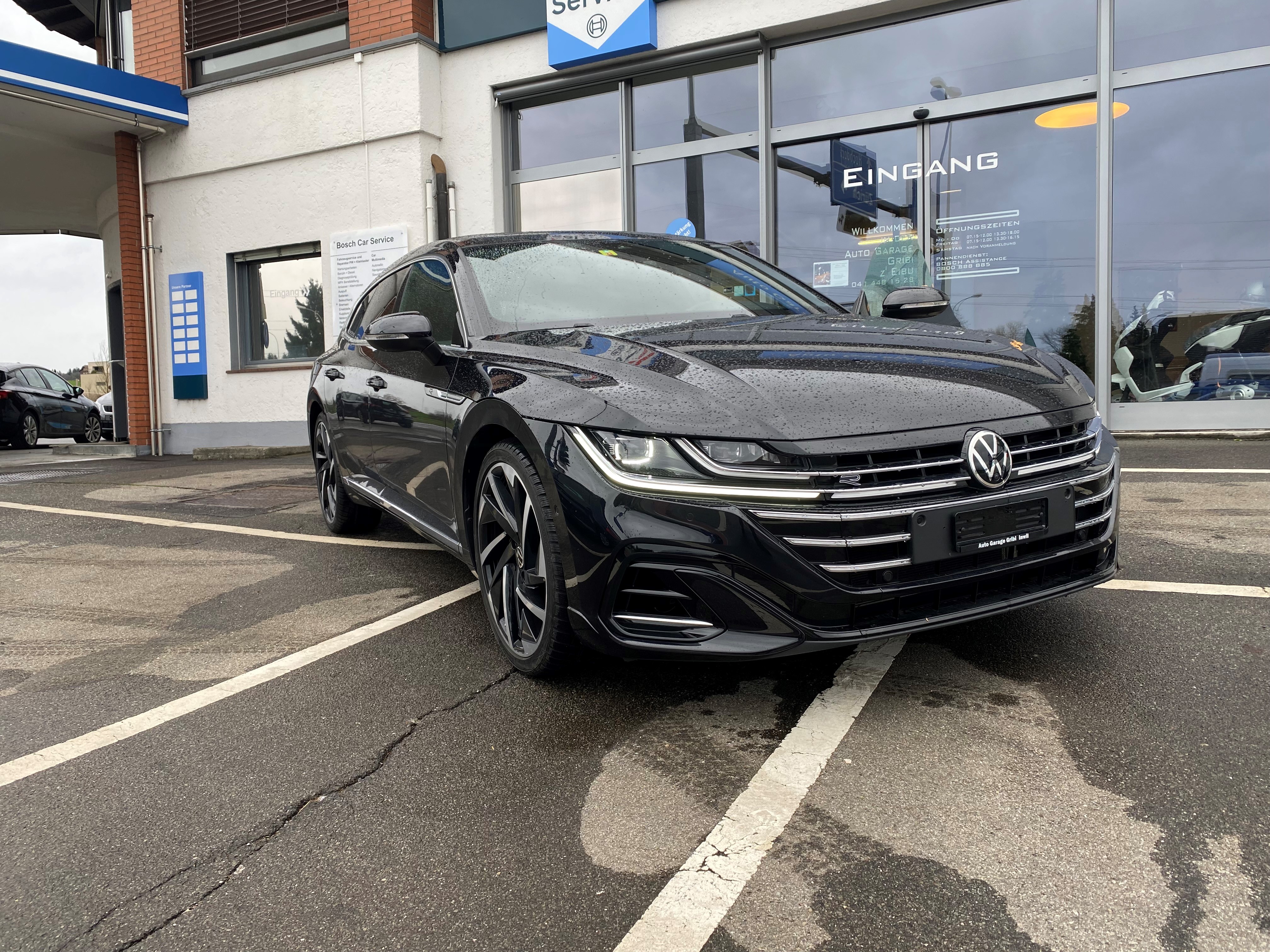 VW Arteon SB 2.0 TDI R-Line 4Motion DSG