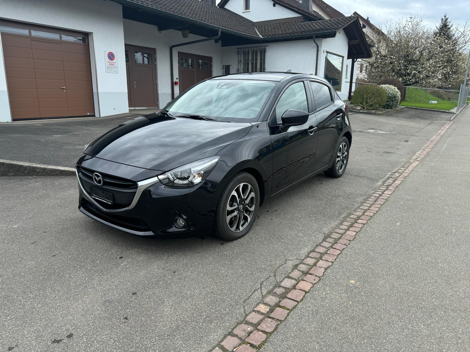 MAZDA 2 1.5 CD 16V Skyactiv-D Revolution