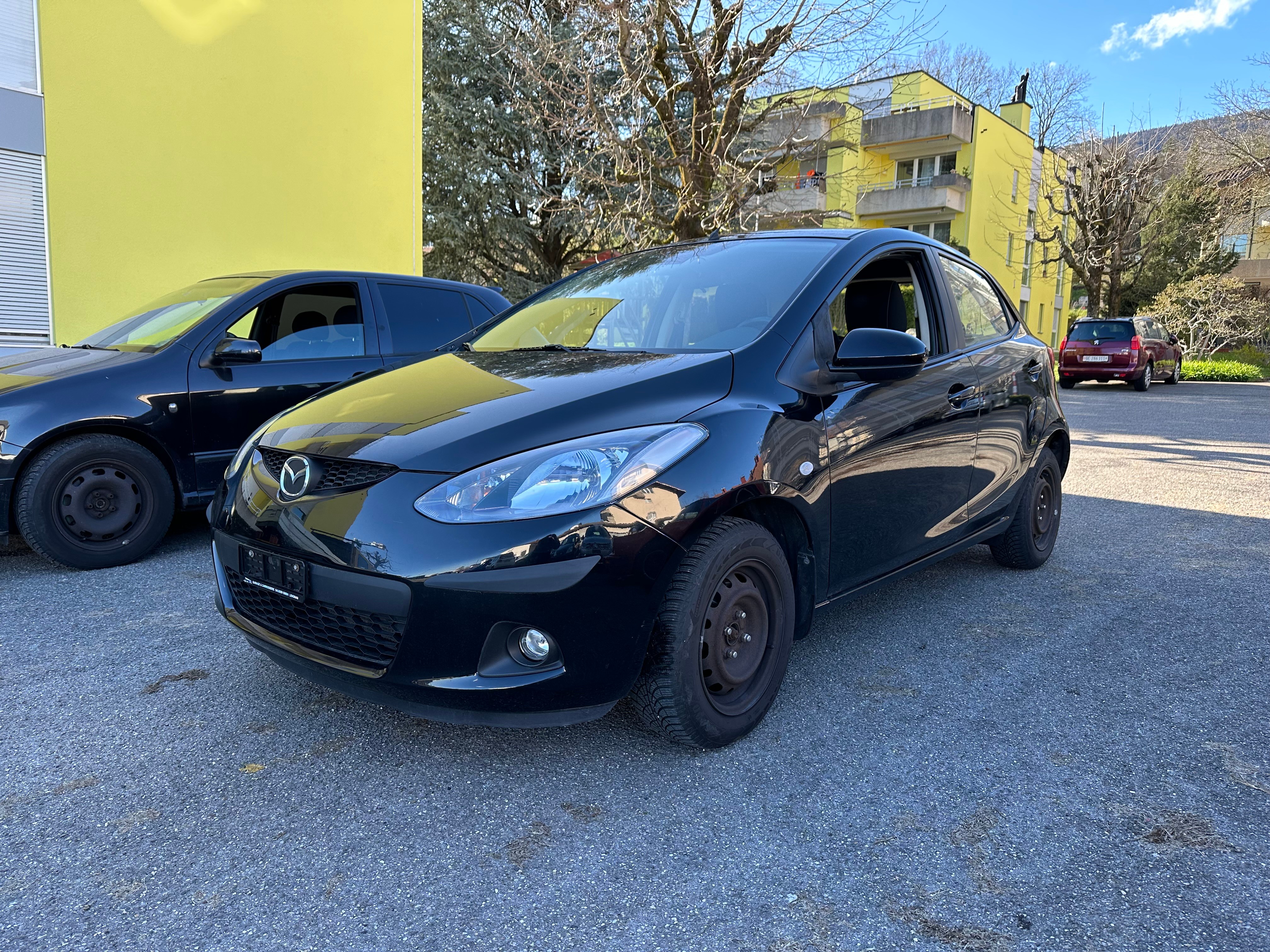 MAZDA 2 1.3i 16V Exclusive