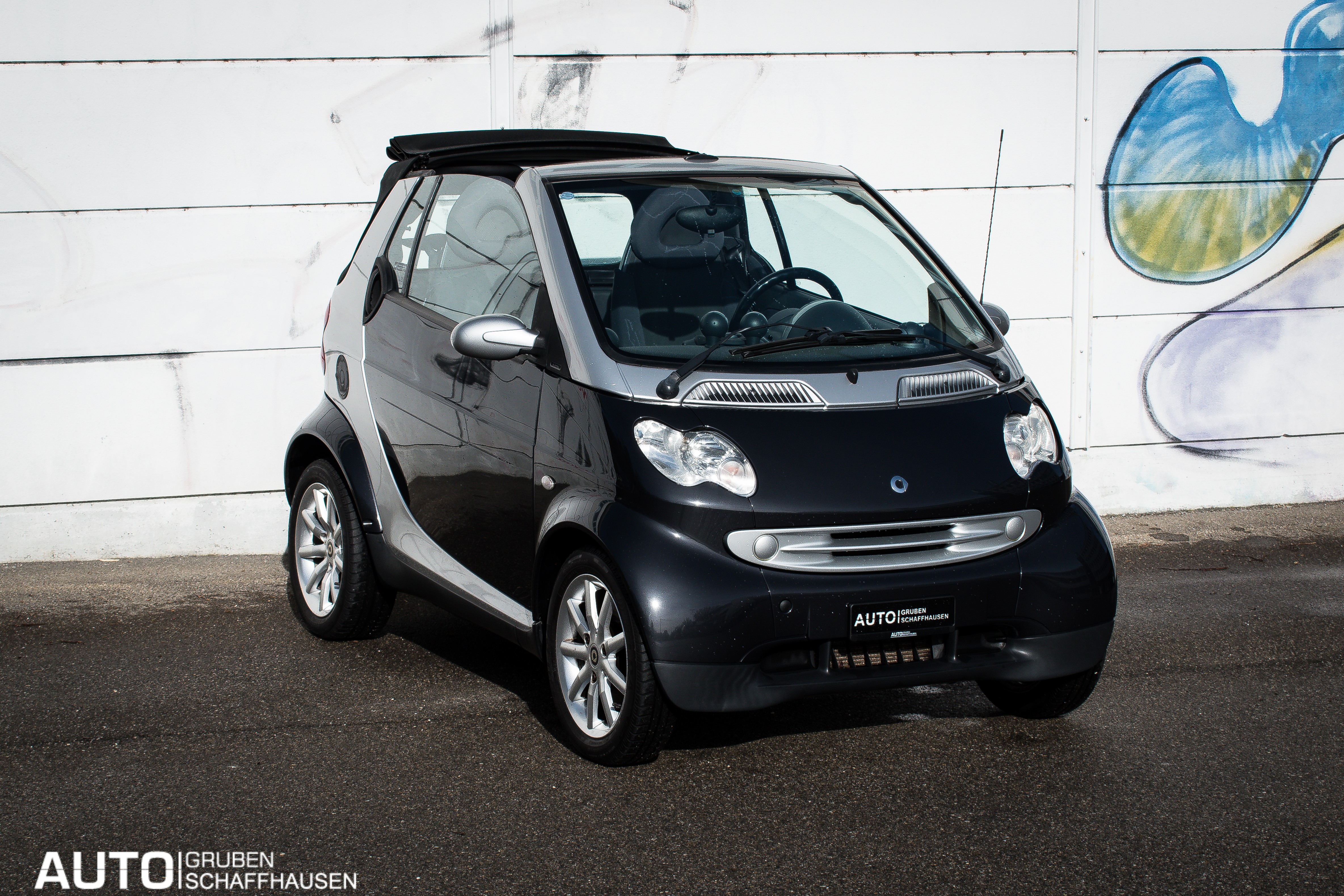 SMART fortwo sunray