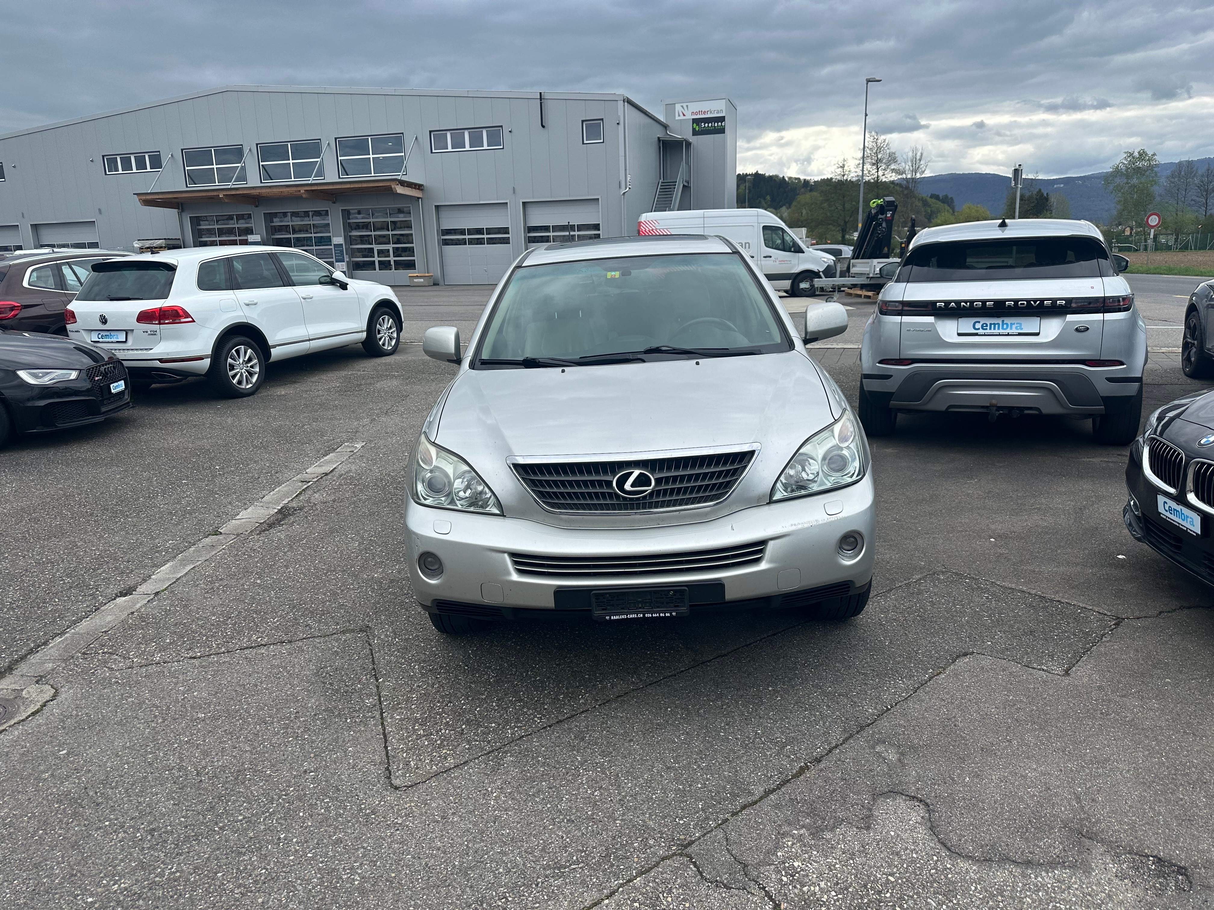 LEXUS RX 400h AWD Automatic