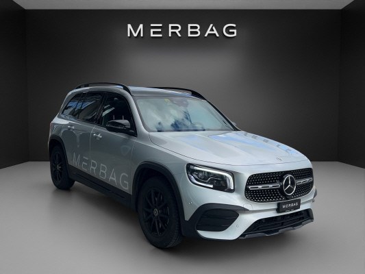 MERCEDES-BENZ GLB 250 AMG Line 4 MATIC