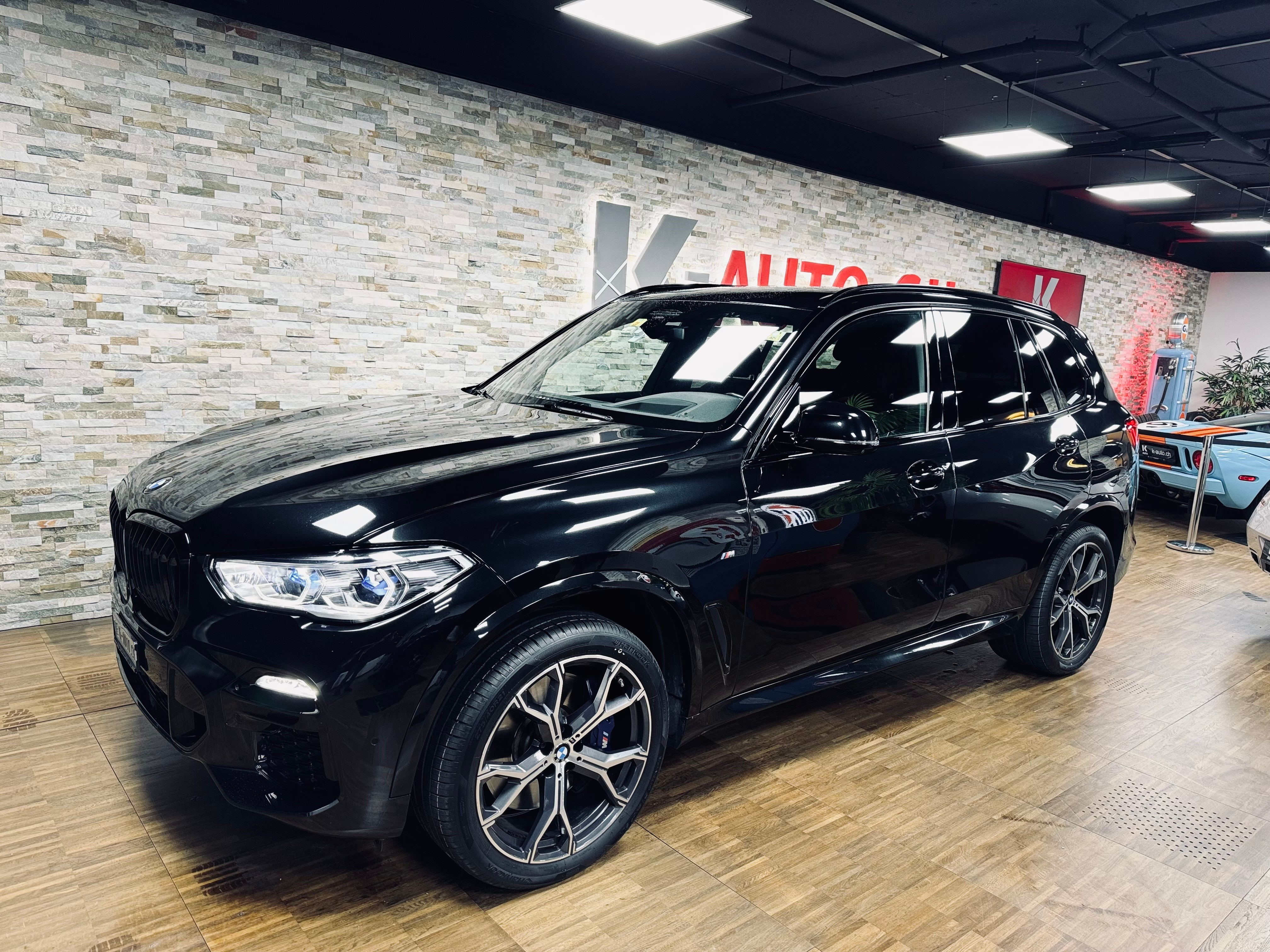 BMW X5 xDrive 30d Steptronic