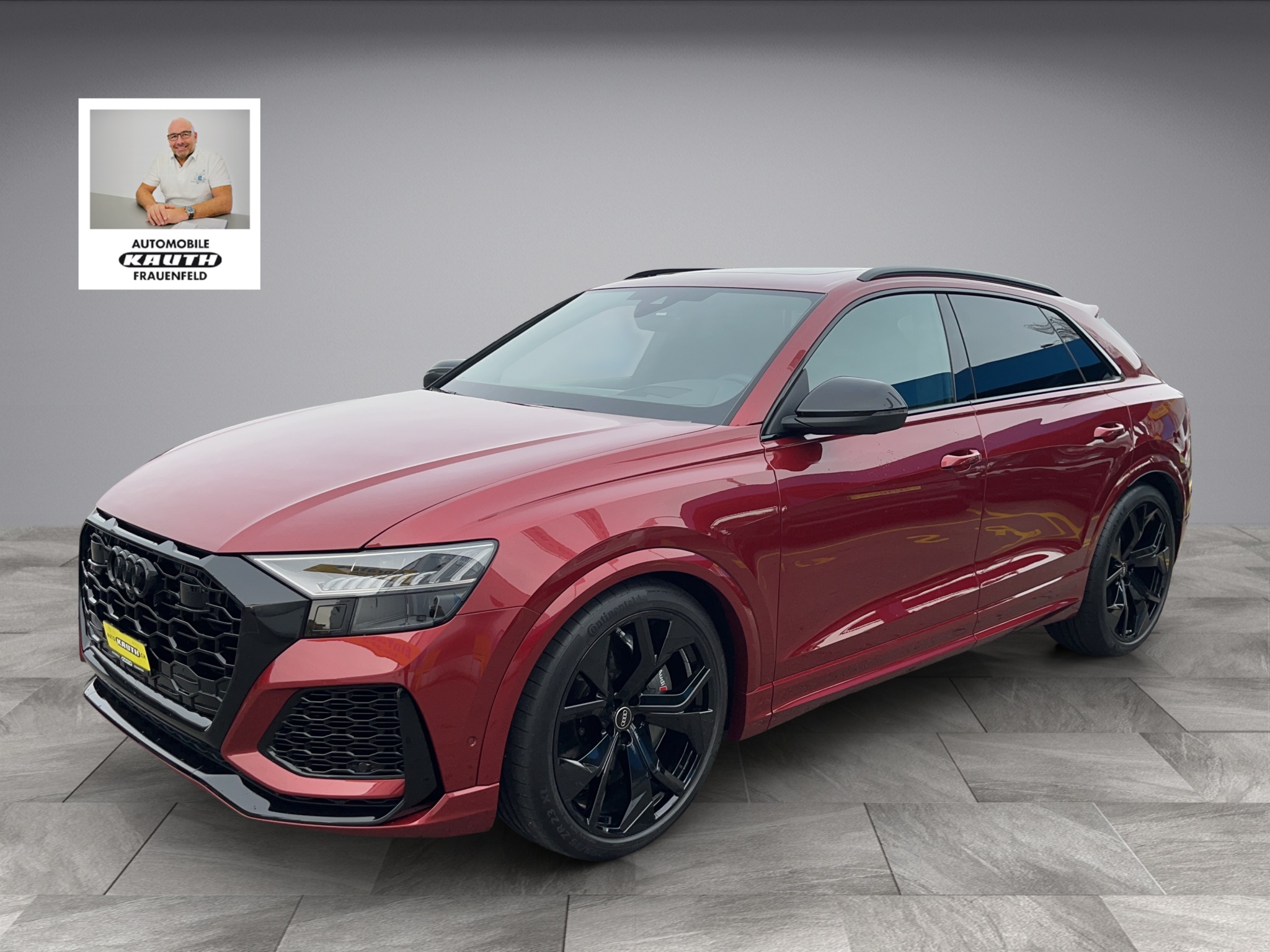 AUDI RSQ8 qu*Keramikbremsen/Mod.2023*