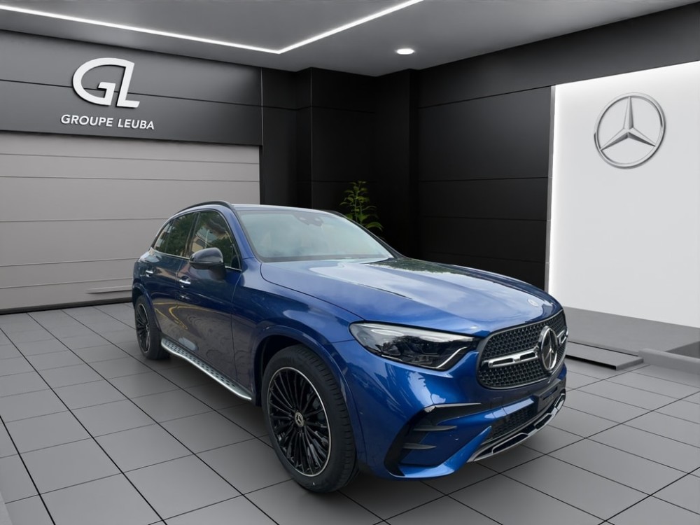 MERCEDES-BENZ GLC 220 d 4Matic 9G-Tronic