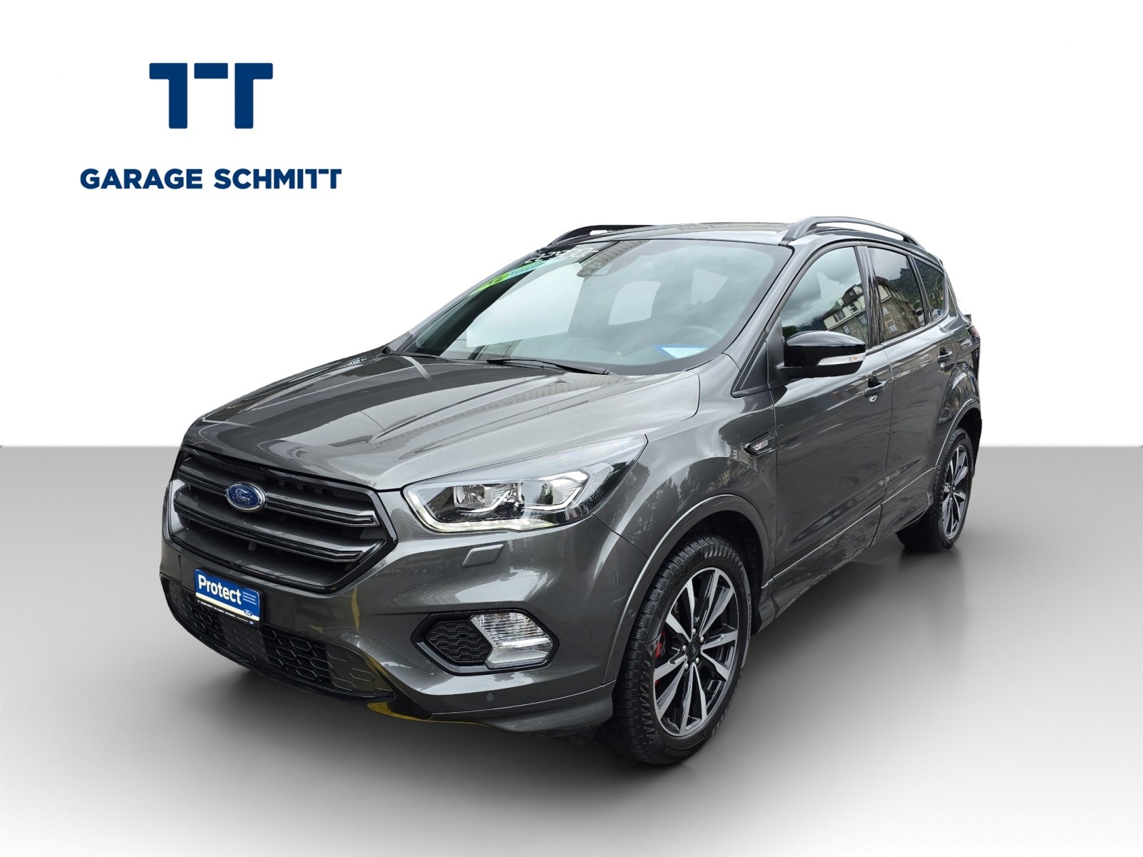 FORD Kuga 2.0 TDCi 180 ST-Line FPS