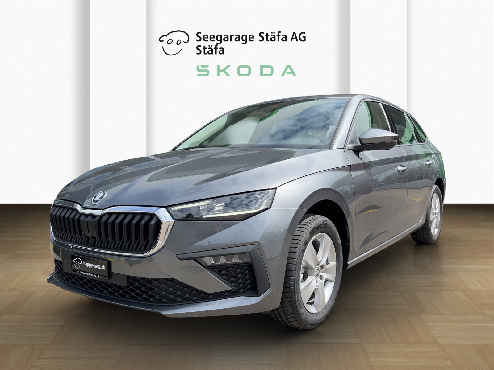 SKODA Scala 1.5 TSI Selection DSG