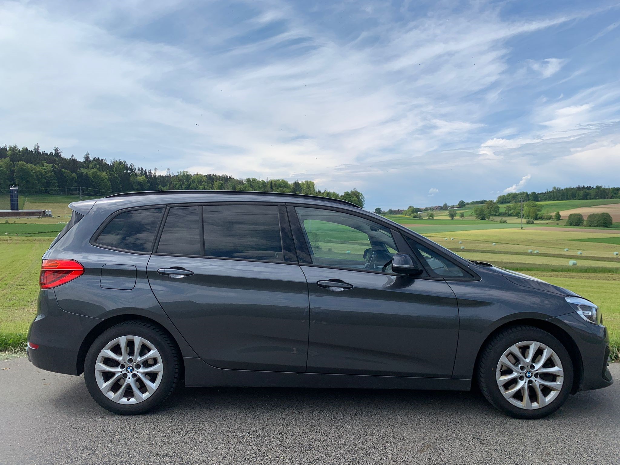 BMW 220d xDrive Gran Tourer Steptronic