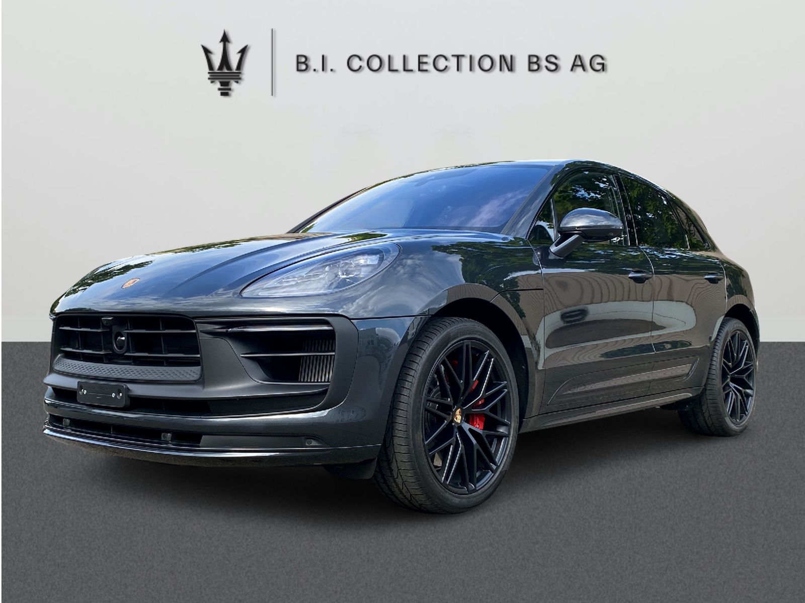 PORSCHE Macan GTS PDK