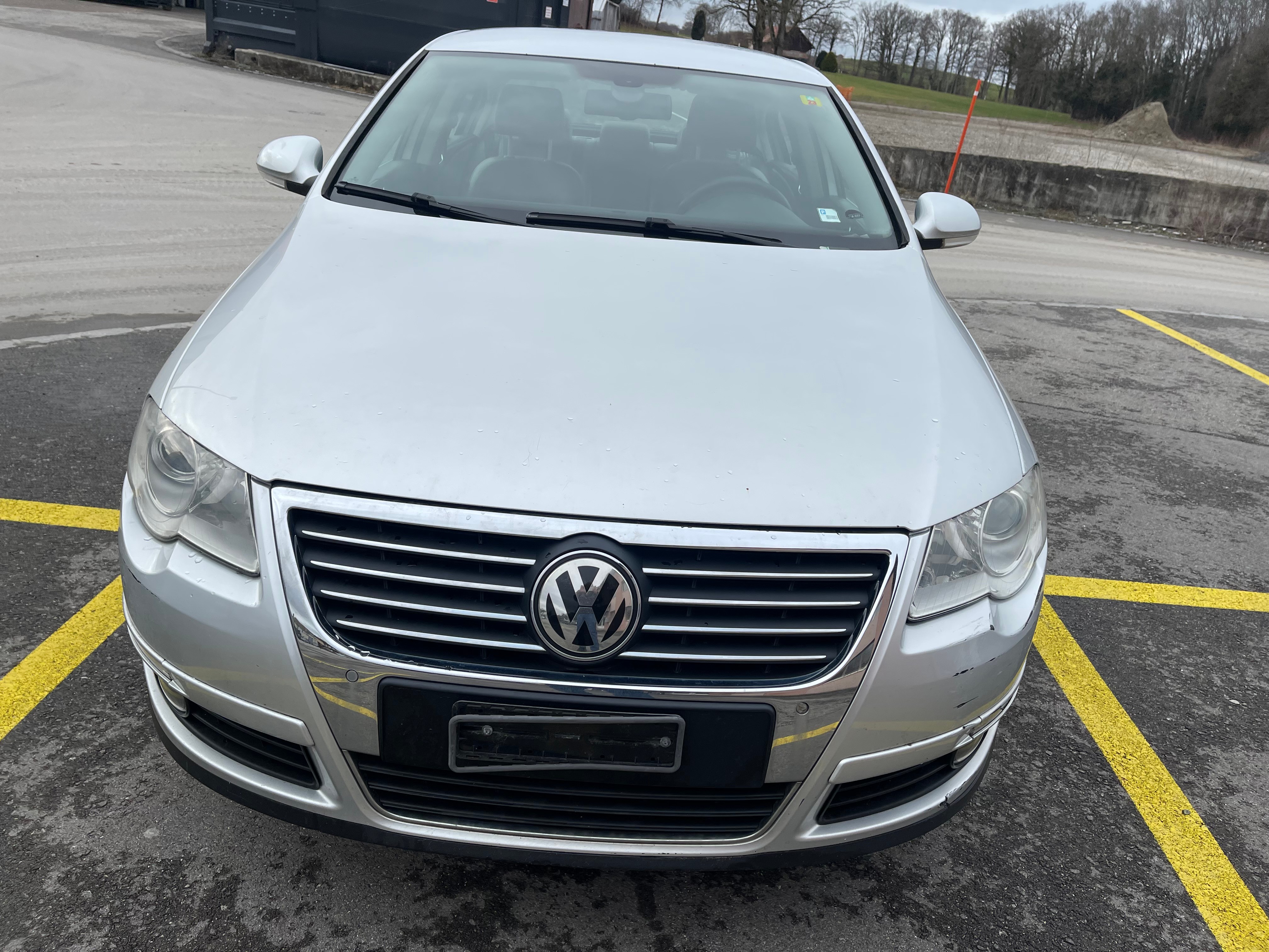 VW Passat 2.0T FSI Highline