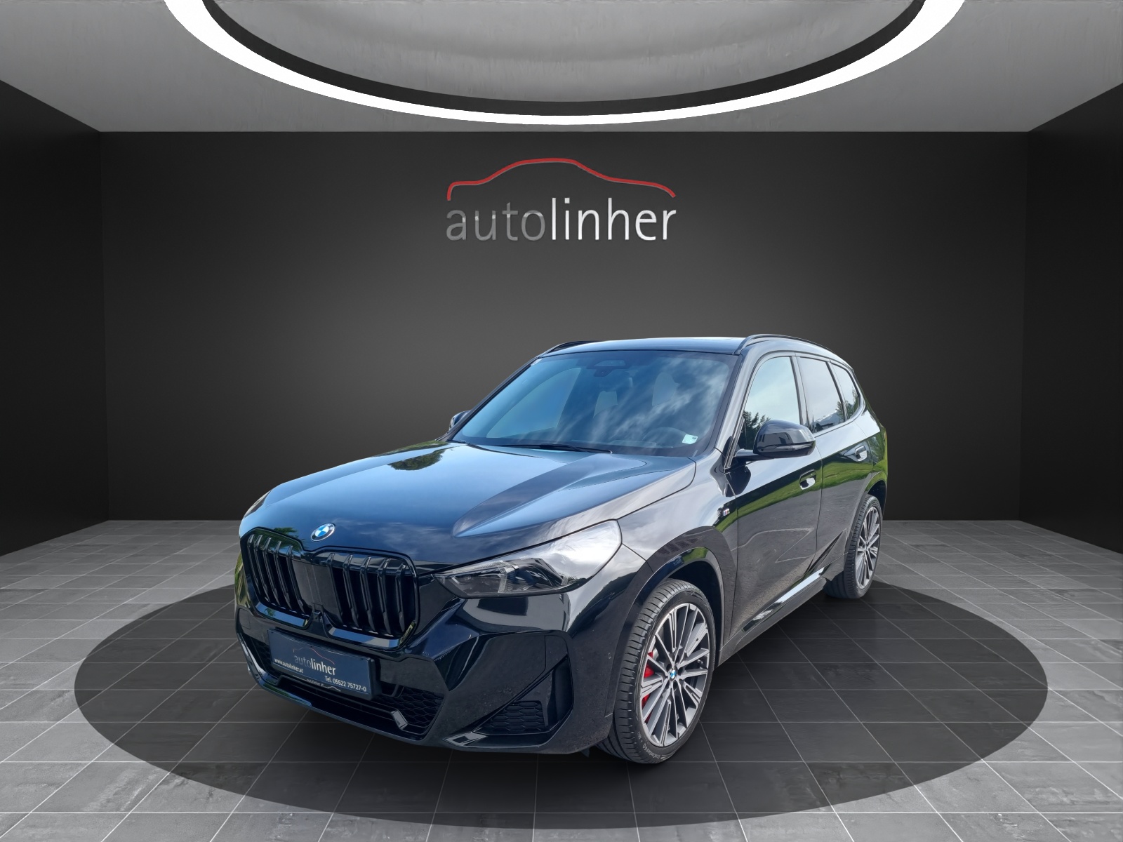 BMW X1 xDrive 23d M Sport Pro