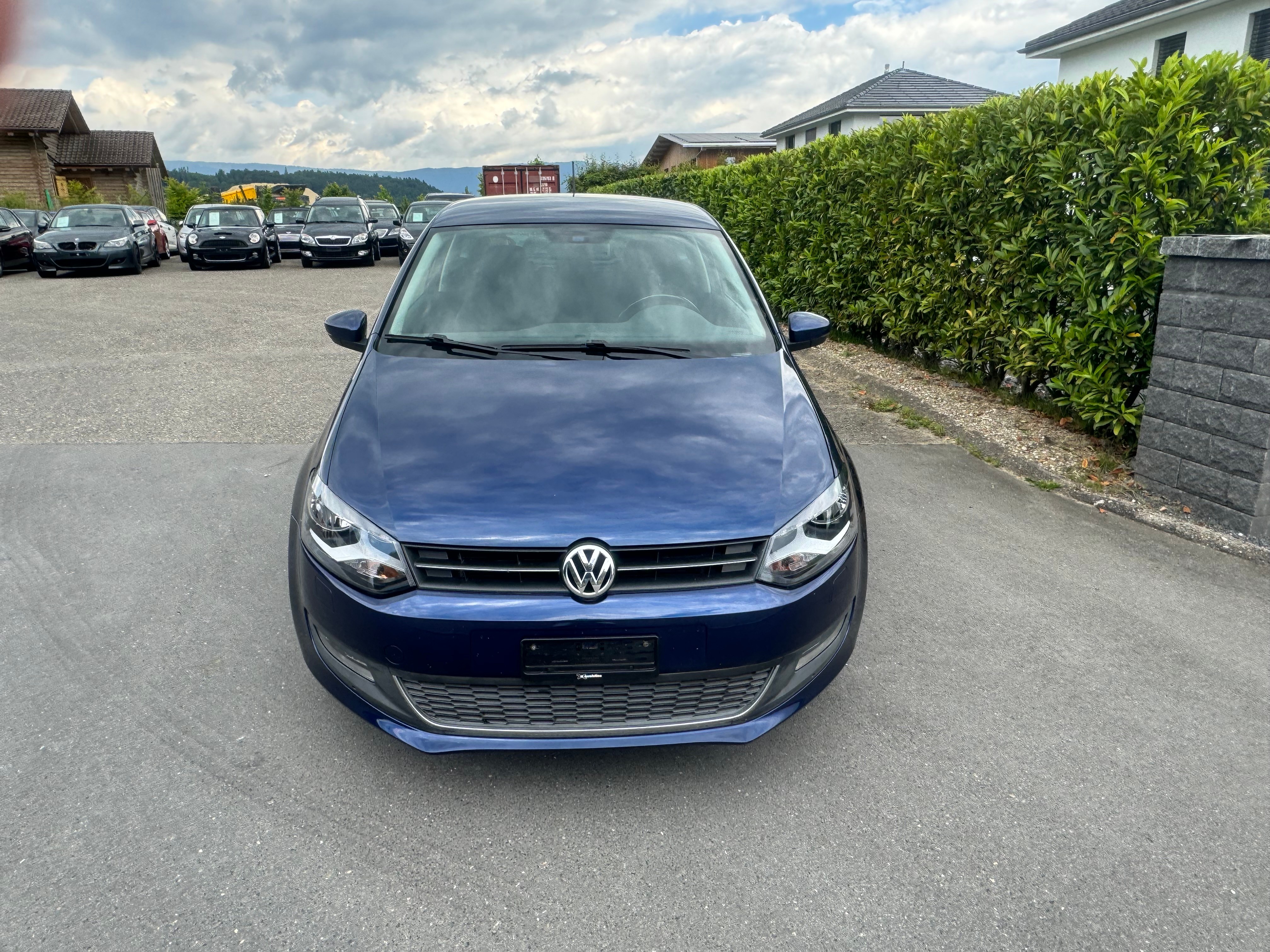 VW POLO