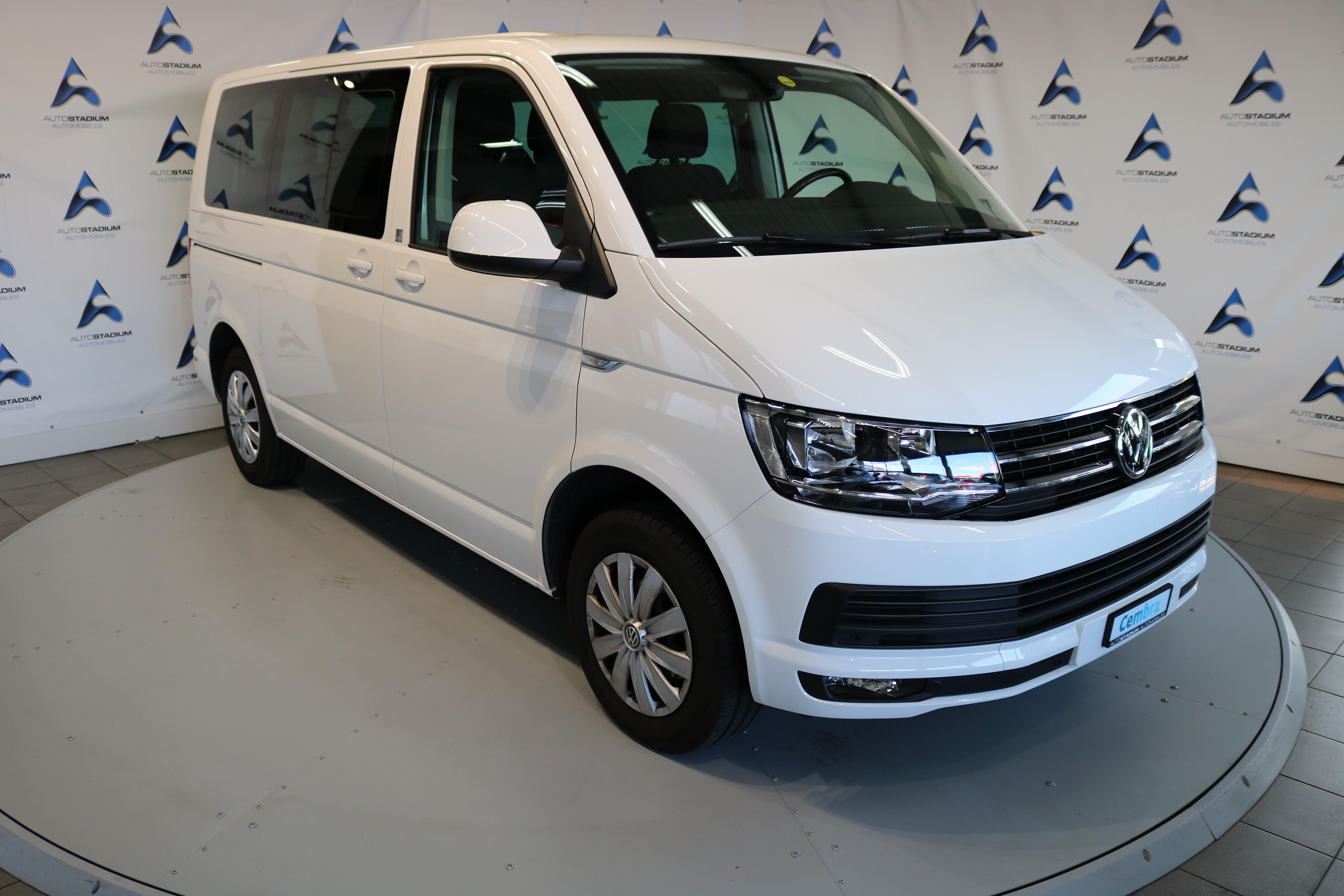 VW T6 2.0 TDI Caravelle Liberty