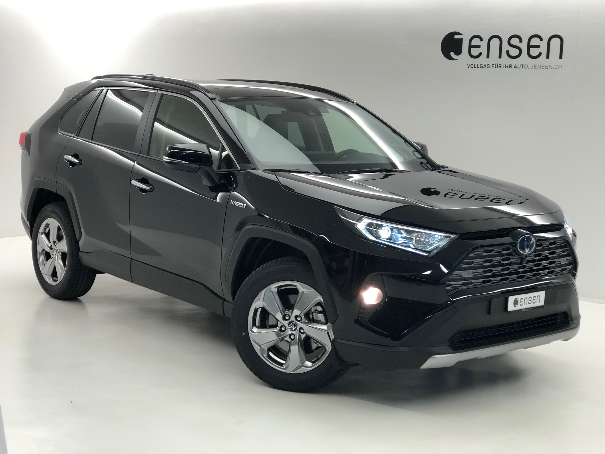 TOYOTA RAV-4 Hybrid 2.5 Premium AWD-i