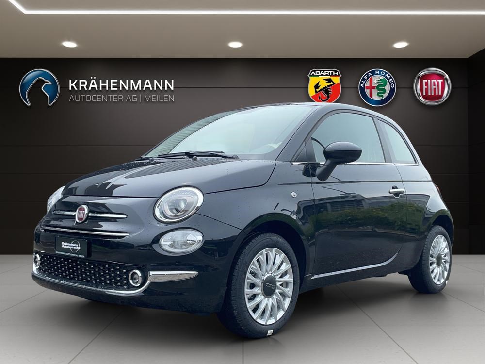 FIAT 500 1.0 N3 MHD Lounge