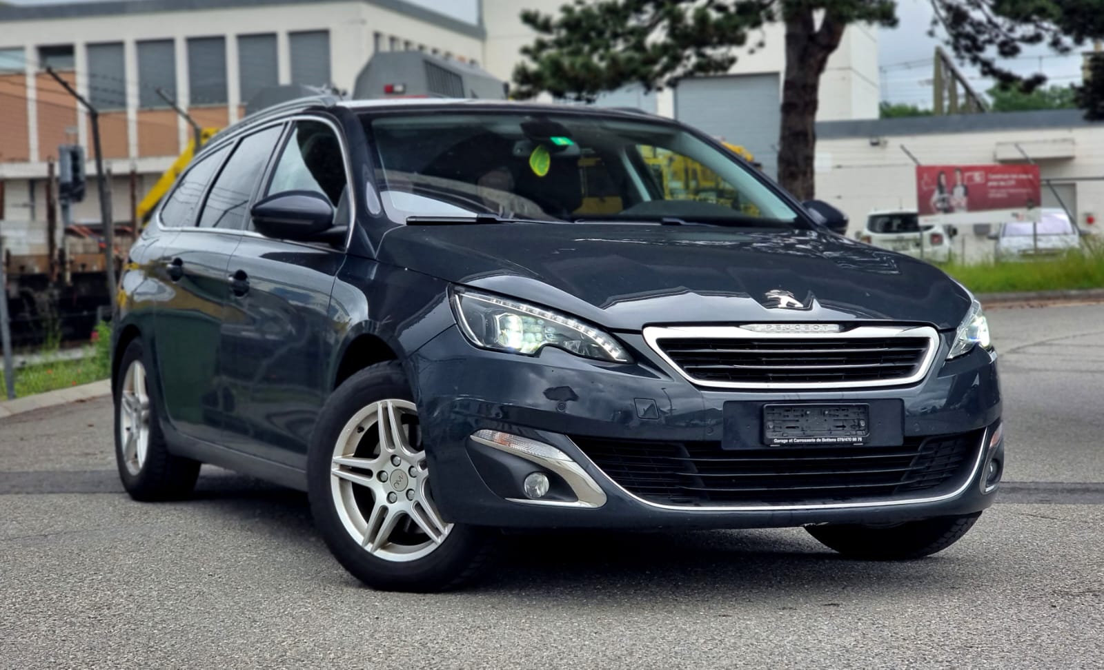 PEUGEOT 308 SW 2.0 BlueHDI Active