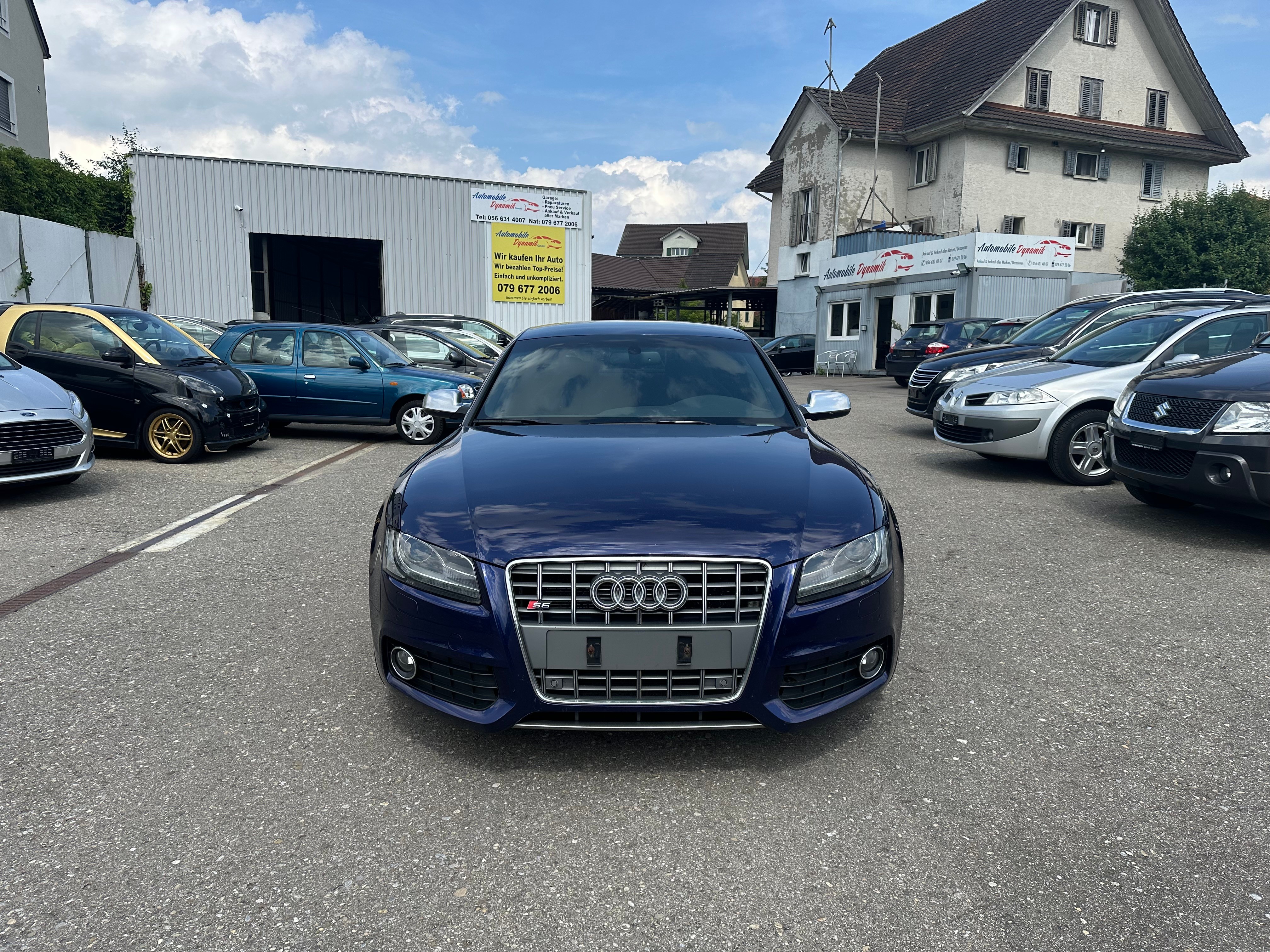 AUDI S5 Sportback 3.0 TFSI quattro