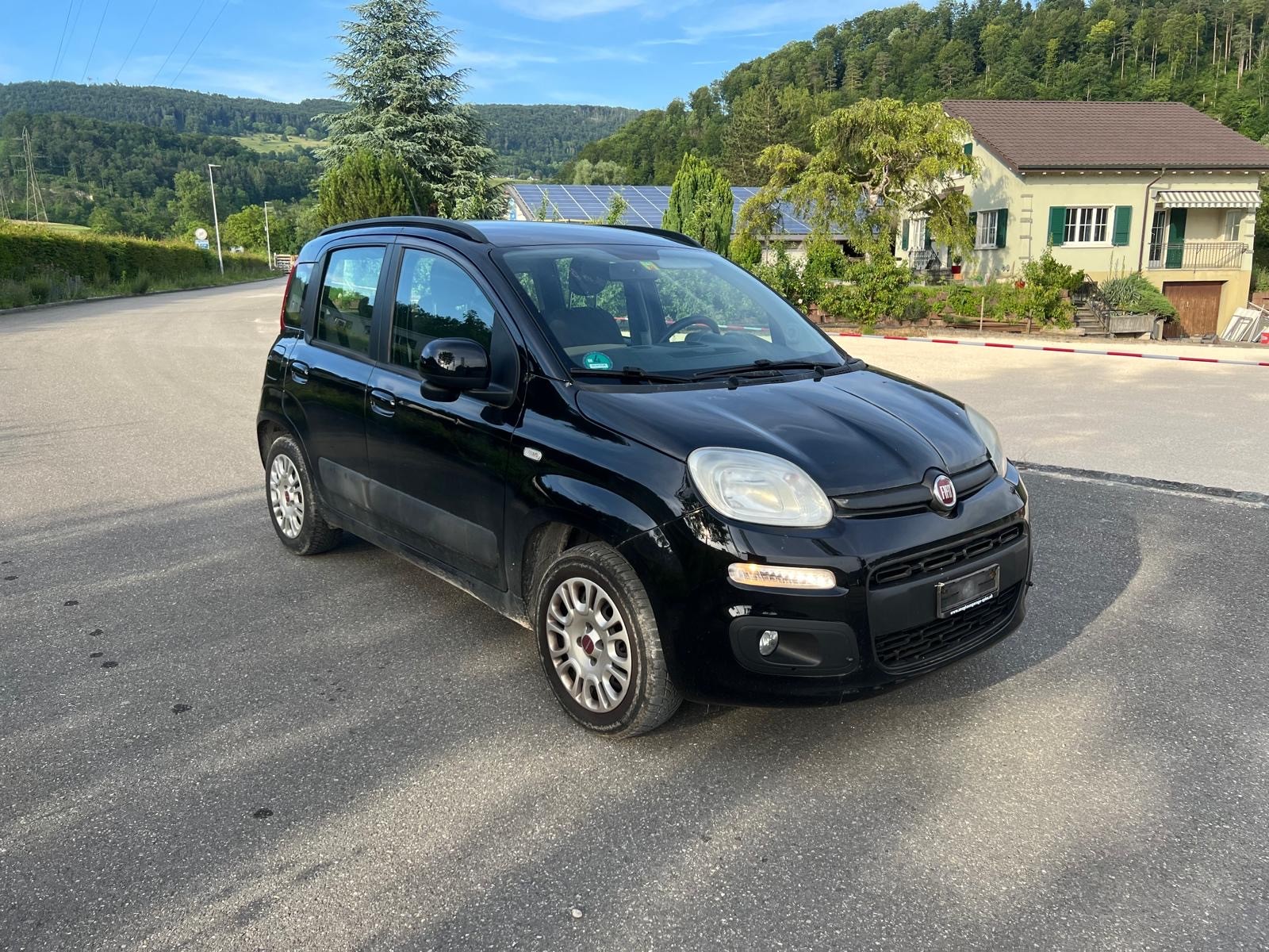 FIAT Panda 1.3 MJ Lounge