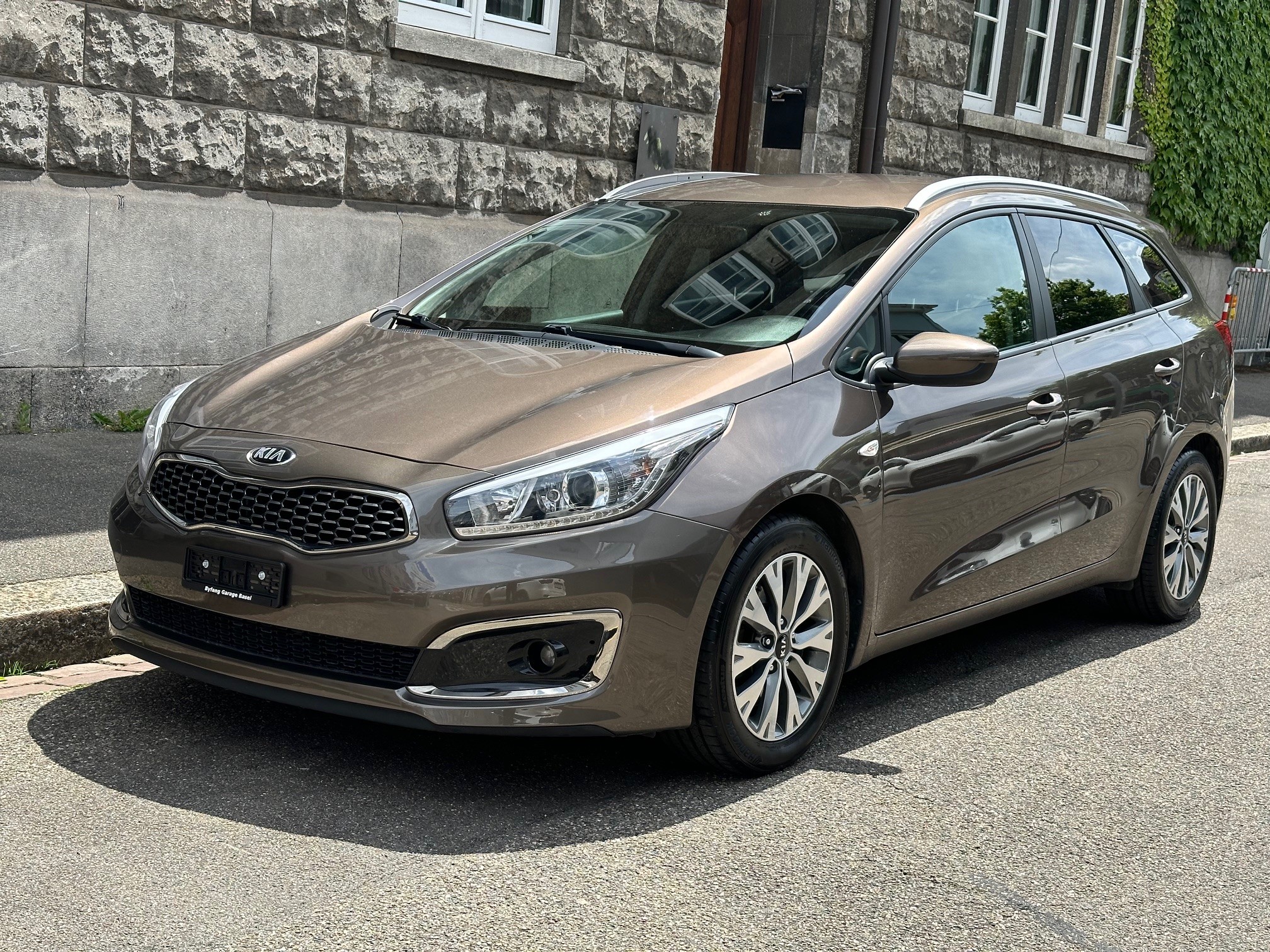 KIA Ceed Sportswagon 1.6 GDi Trend