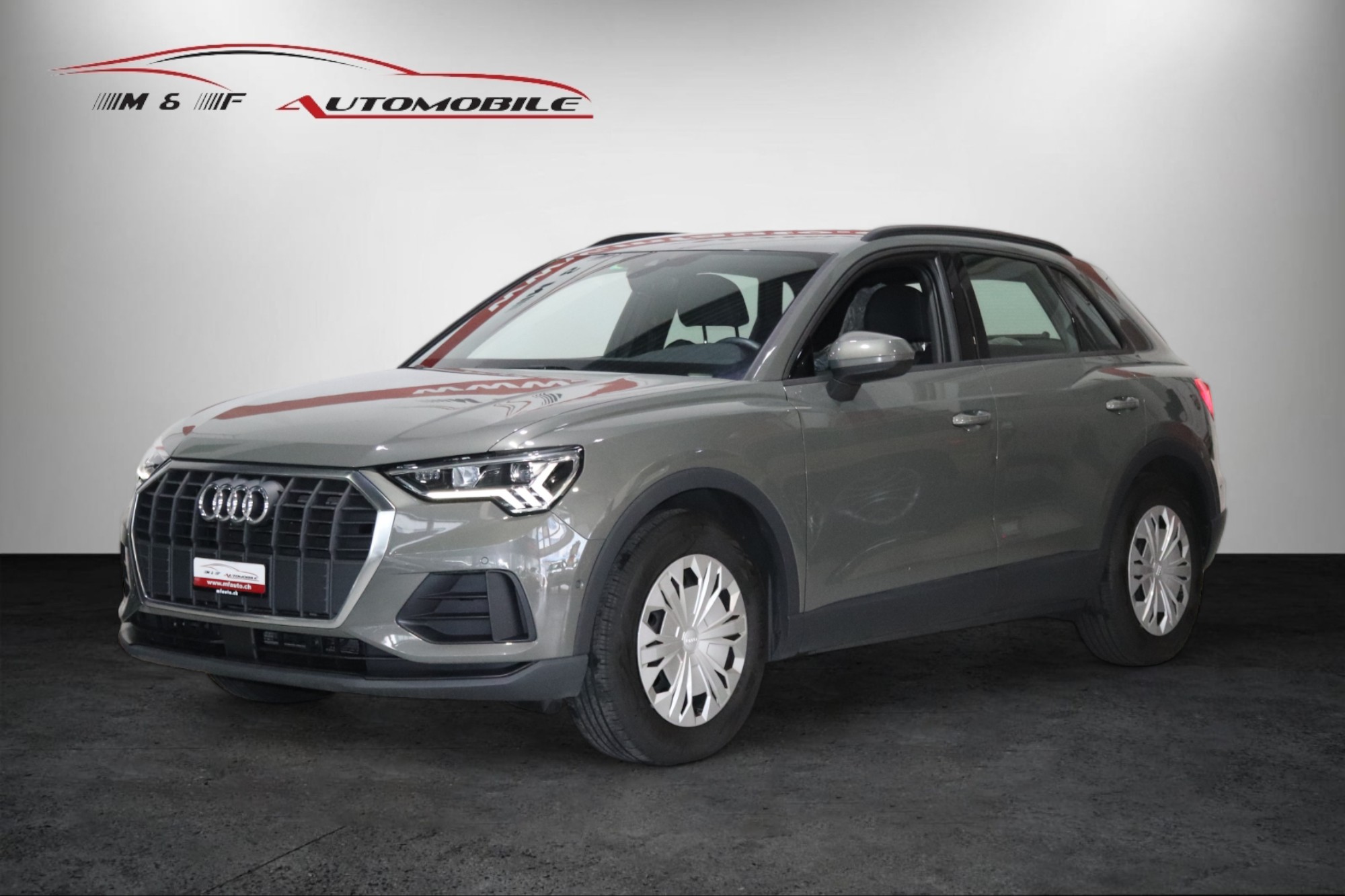 AUDI Q3 1.5 35 TFSI S-Tronic