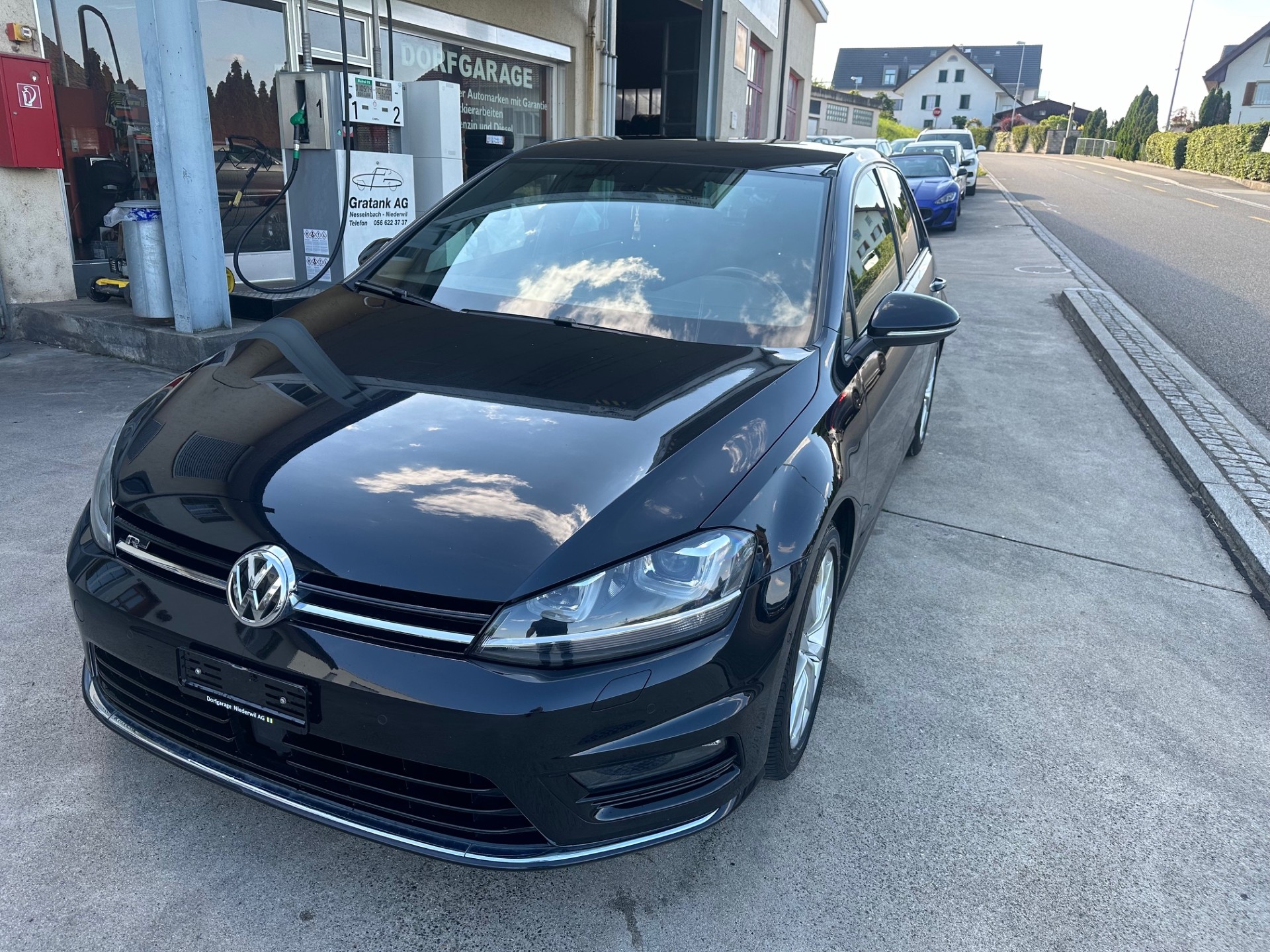 VW Golf 1.4 TSI Cup R-Line DSG