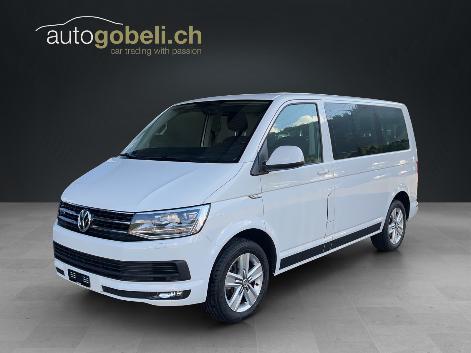 VW T6 Multivan 2.0 Bi-TDI Comfortline 4Motion DSG