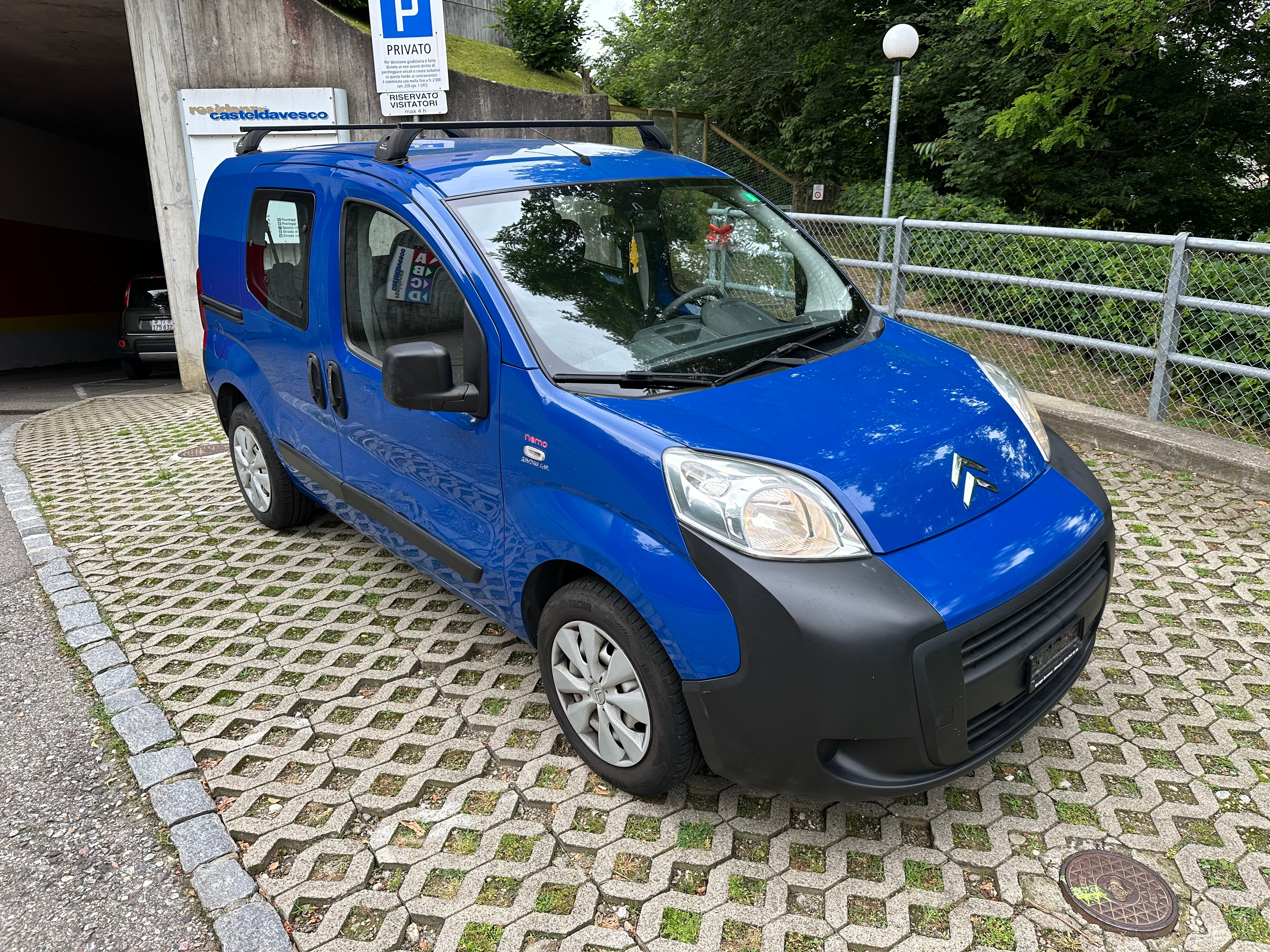 CITROEN Nemo 1.4i Combi+