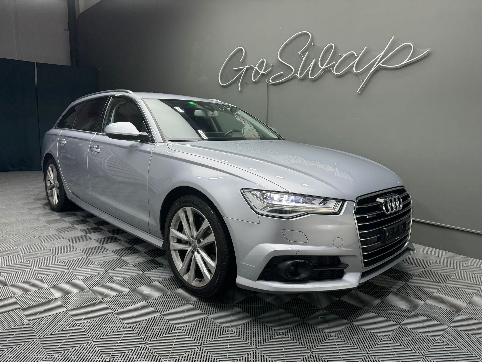 AUDI A6 Avant 3.0 TDI V6 quattro S-tronic