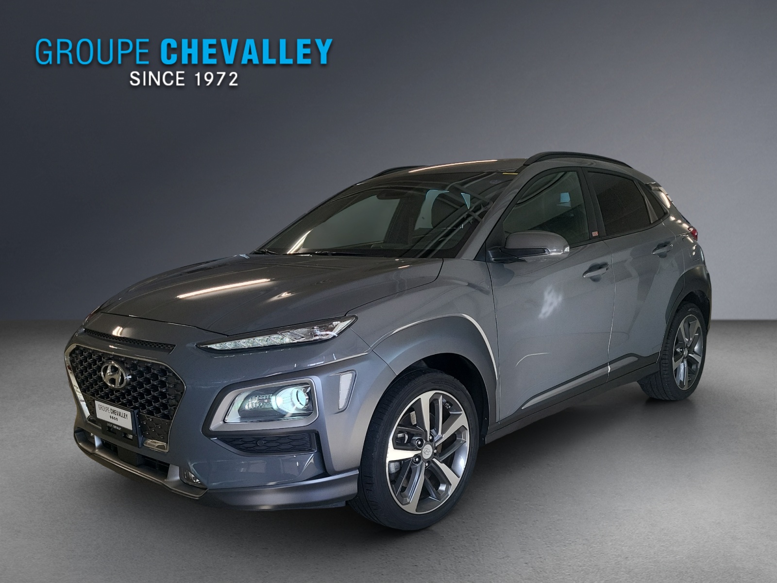 HYUNDAI Kona 1.6 T-GDi Vertex 4WD DCT